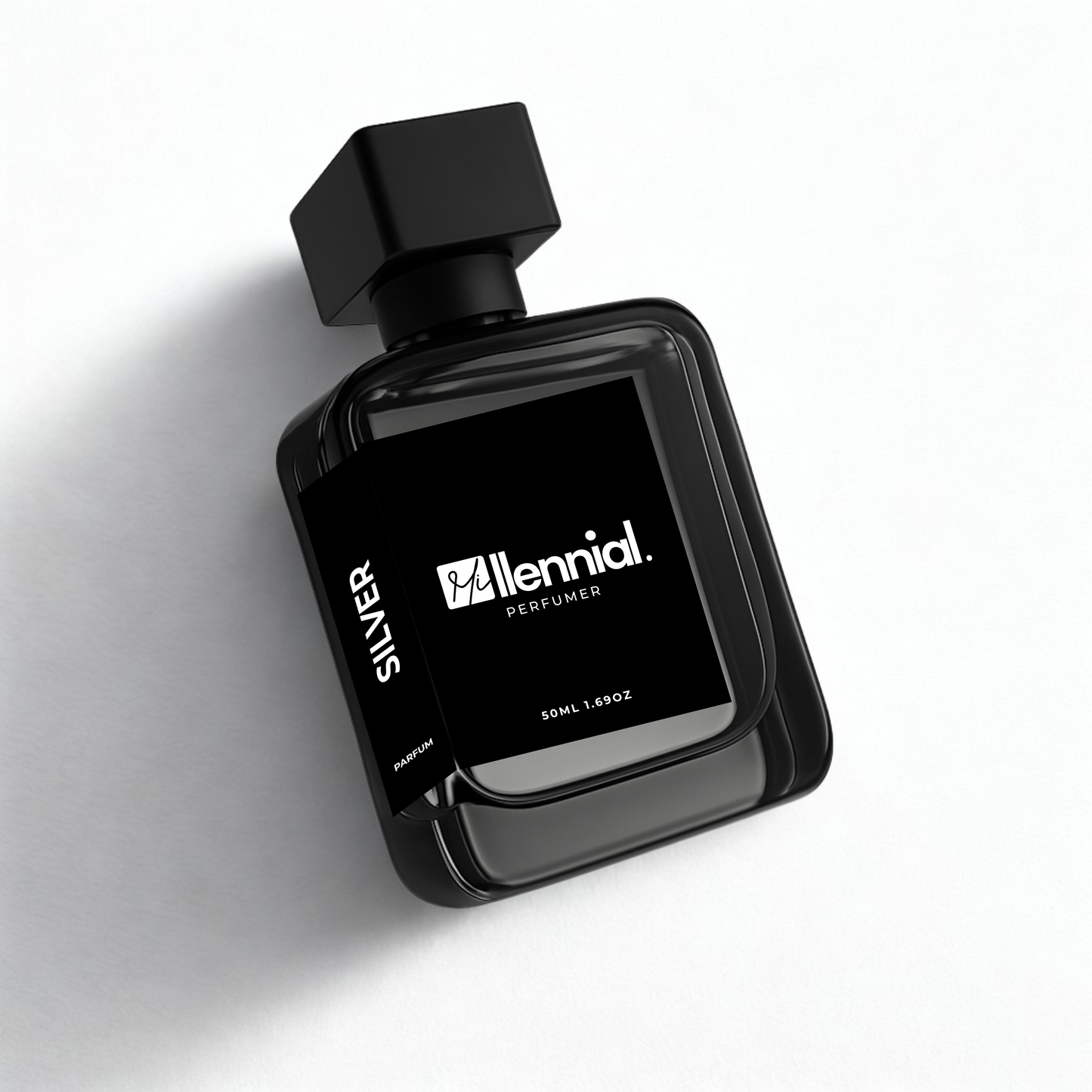 Millennial Perfumer™ – Silver | Creeed Sillver Mounntain Water (Profile Match) | Fresh Citrus & Green Tea Fragrance