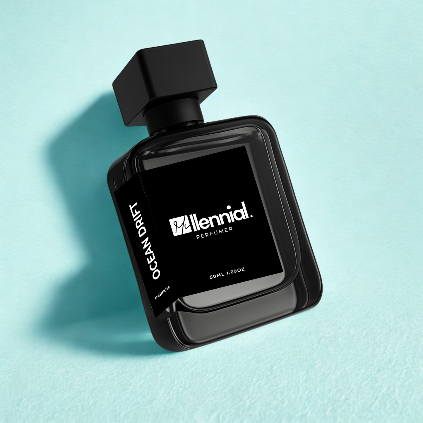 Millennial Perfumer™ - Ocean Drift | DavidOff CoolWater (profile matches) | Fresh Marine Fragrance for Men
