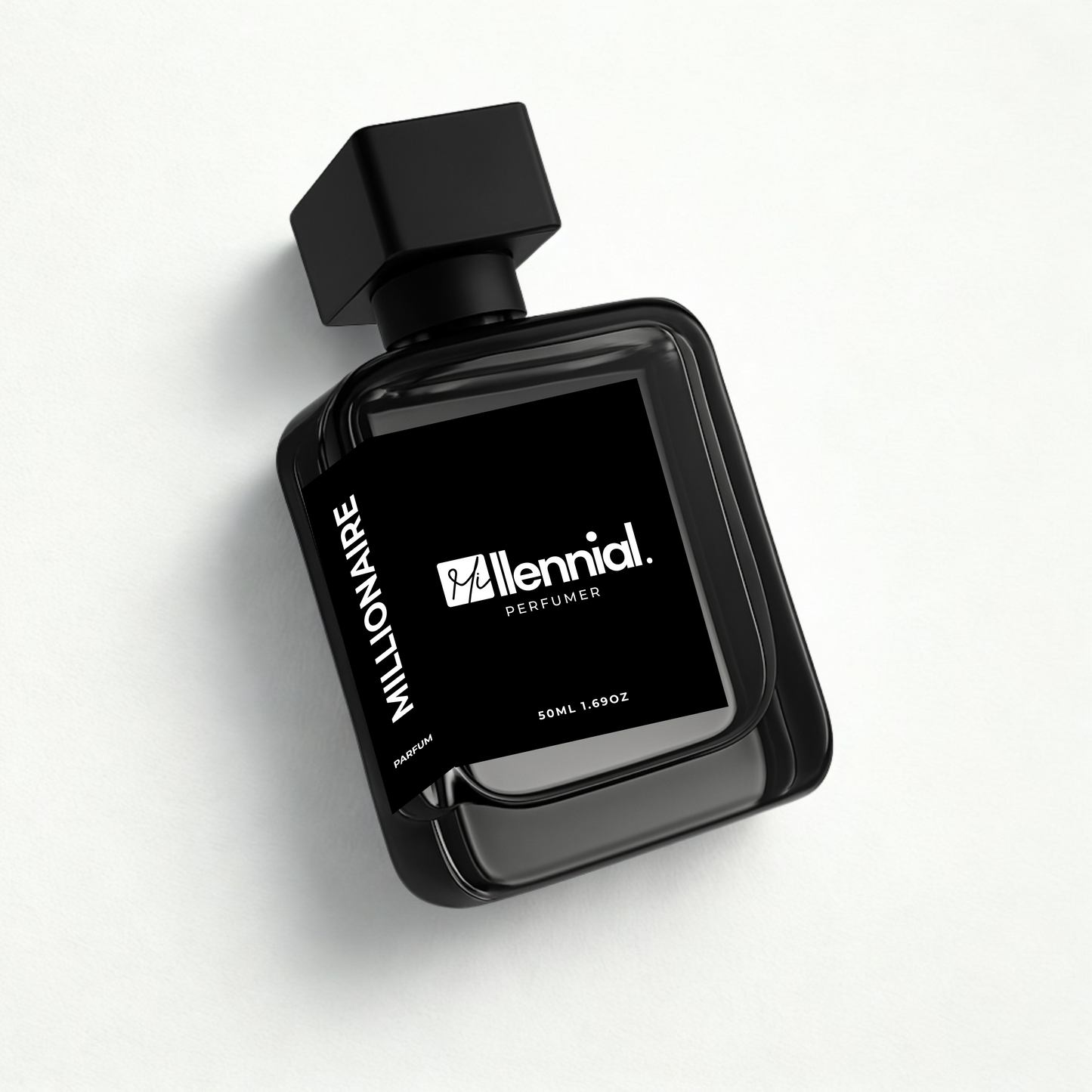 Millennial Perfumer™ – Millionaire | 1 Milllion Parfum by Pacco Robanne (Profile Match) | Bold Warm Leather-Amber Fragrance for Men