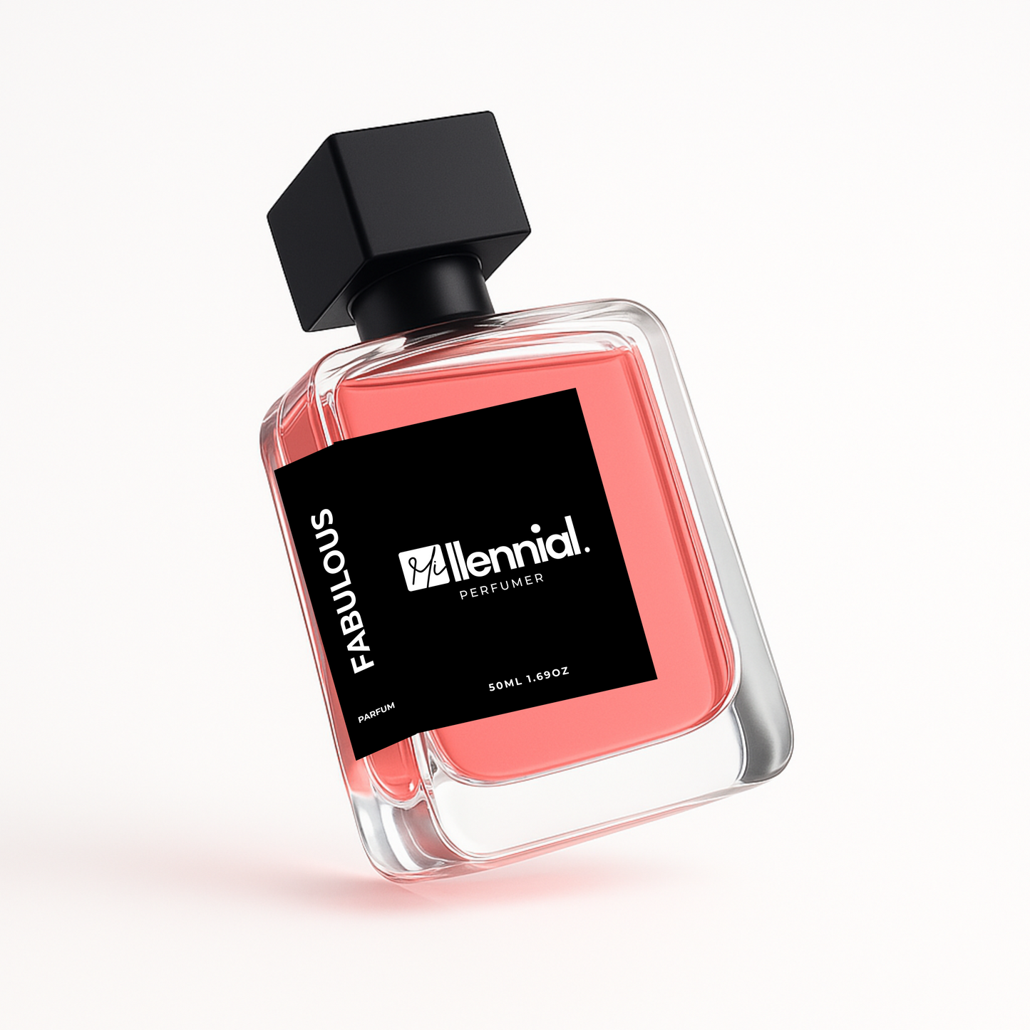 Millennial Perfumer™ – Fabulous | TF's Fuccking Faabulous | Bold, Creamy & Leather-Infused Luxe Fragrance