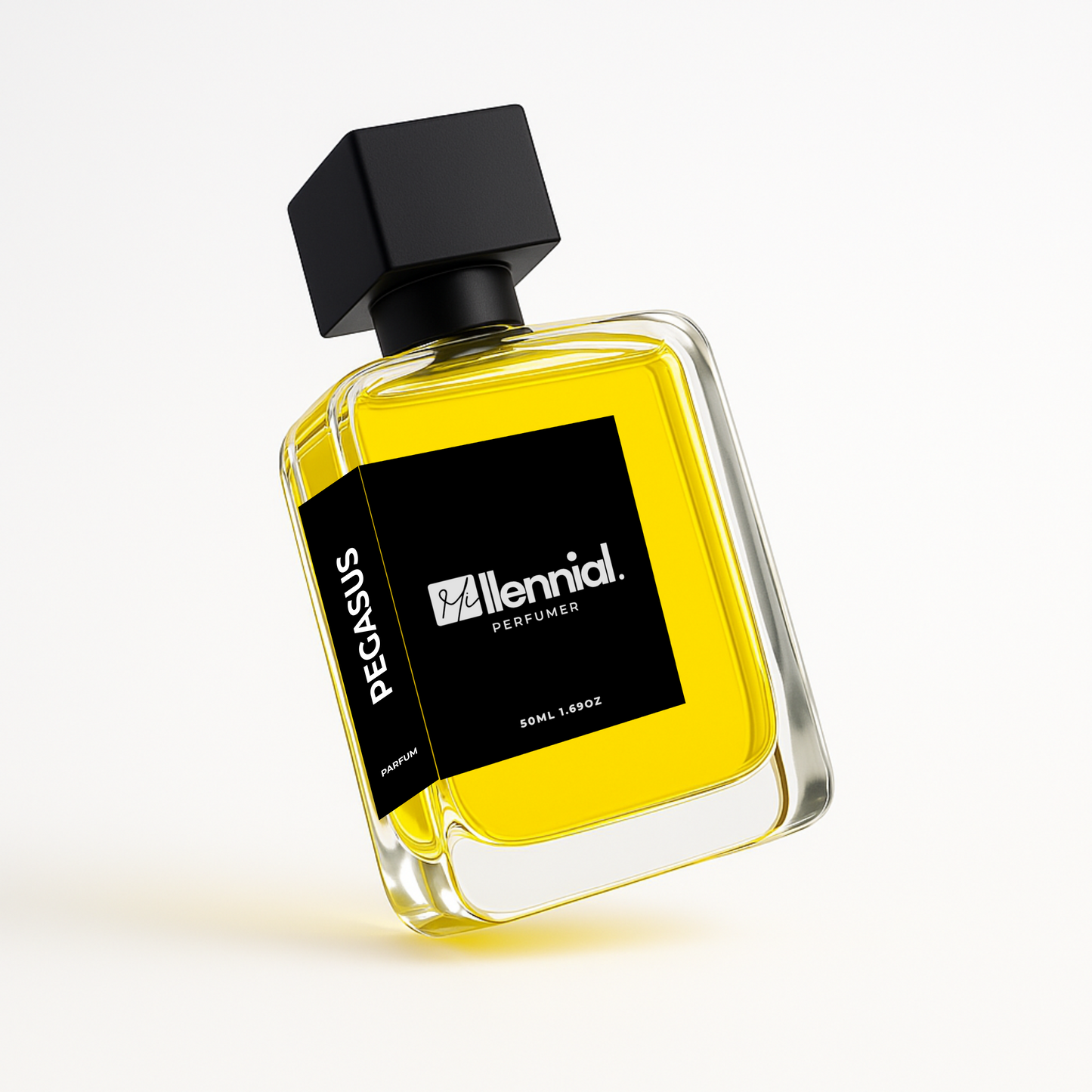 Millennial Perfumer™ – Pegasus | Pegaasus by Parfumss de Maerly (Profile Match) | Warm, Powdery & Aromatic Fragrance with Heliotrope, Vanilla & Almond