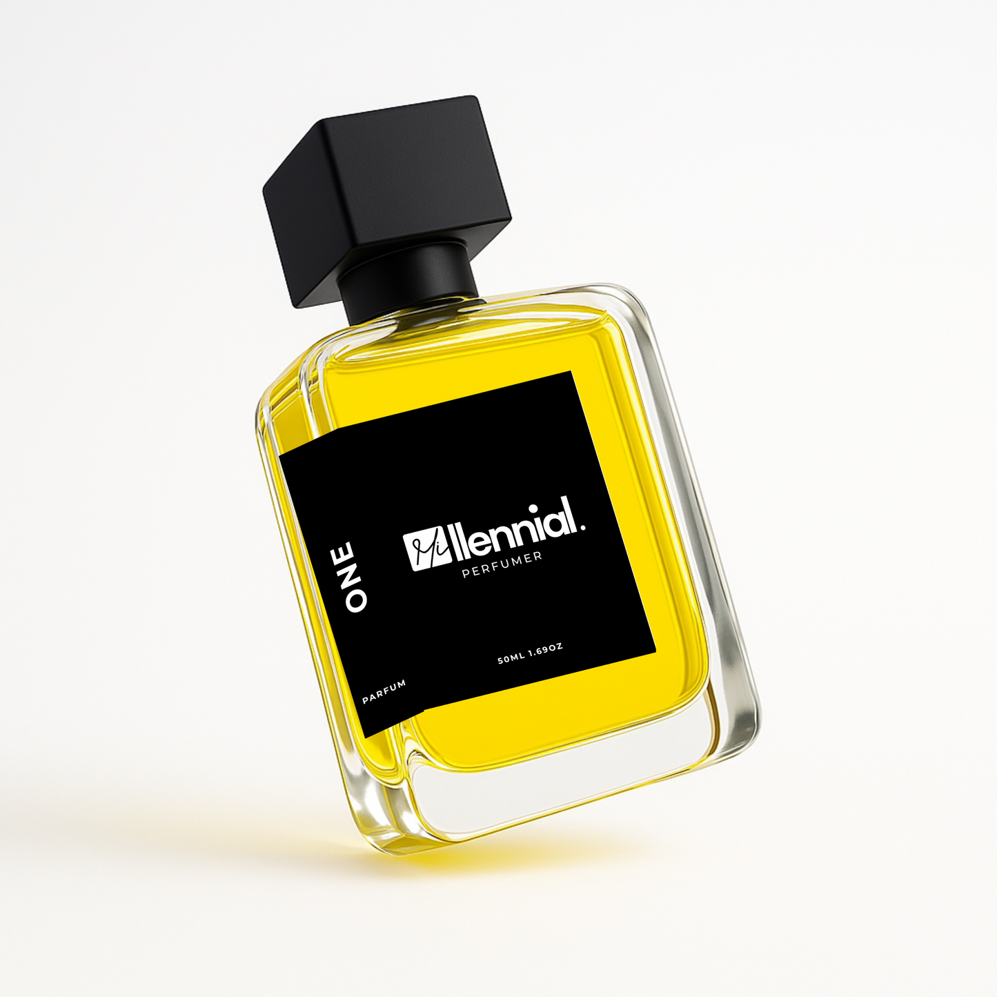 Millennial Perfumer™ – One | CKs One (Profile Match) | Unisex Fresh Citrus Aromatic Fragrance