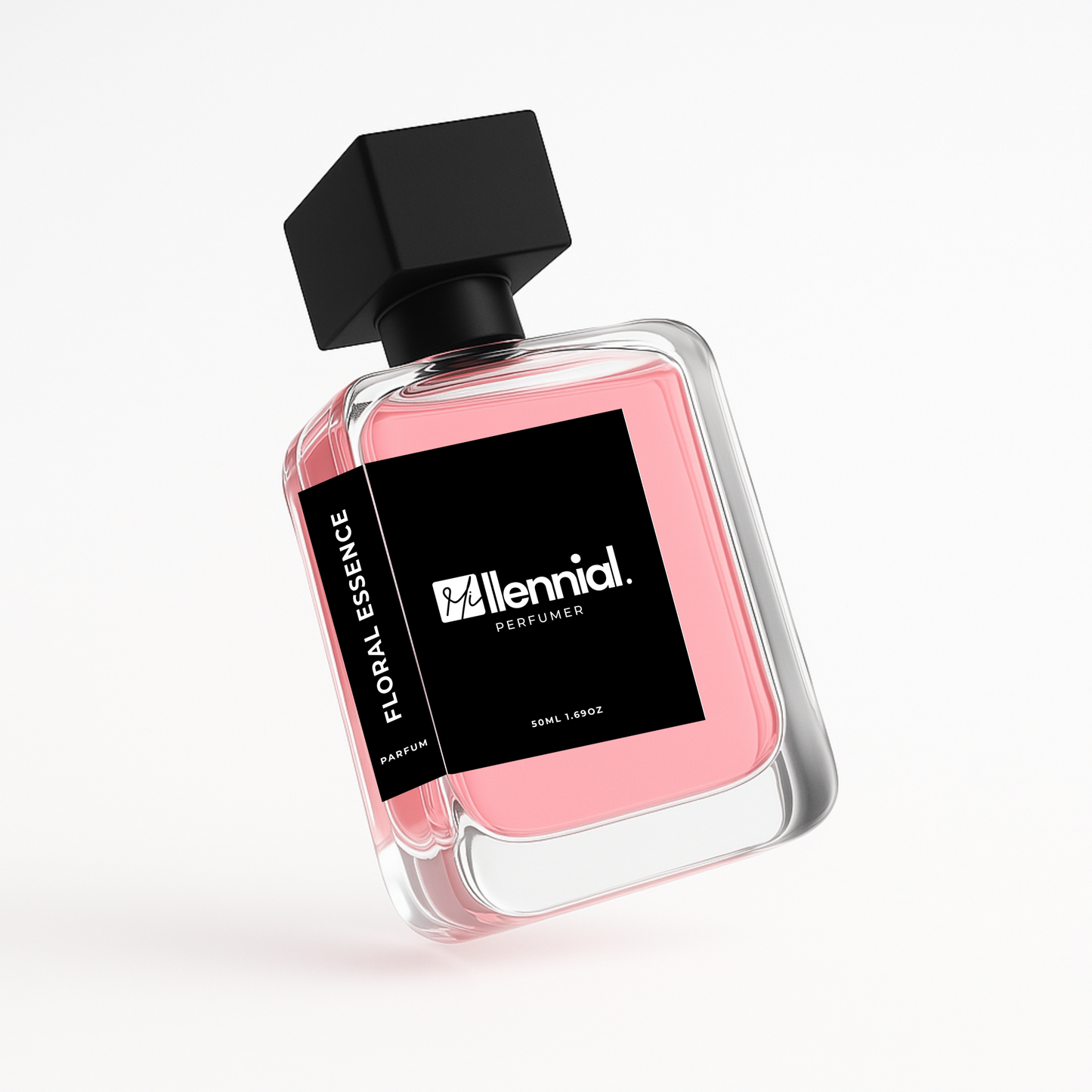 Millennial Perfumer™ - Floral Essence | Gucc - Flora (profile matches) | Delicate Floral Fragrance