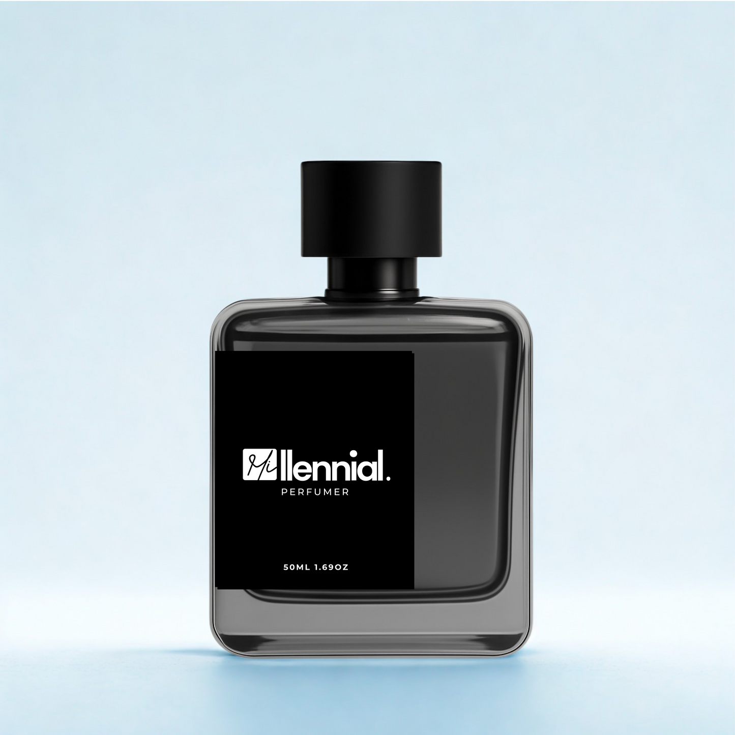 Millennial Perfumer™ – Instinct | Blue de Channel (Profile Match) | Woody Aromatic Fragrance for Men