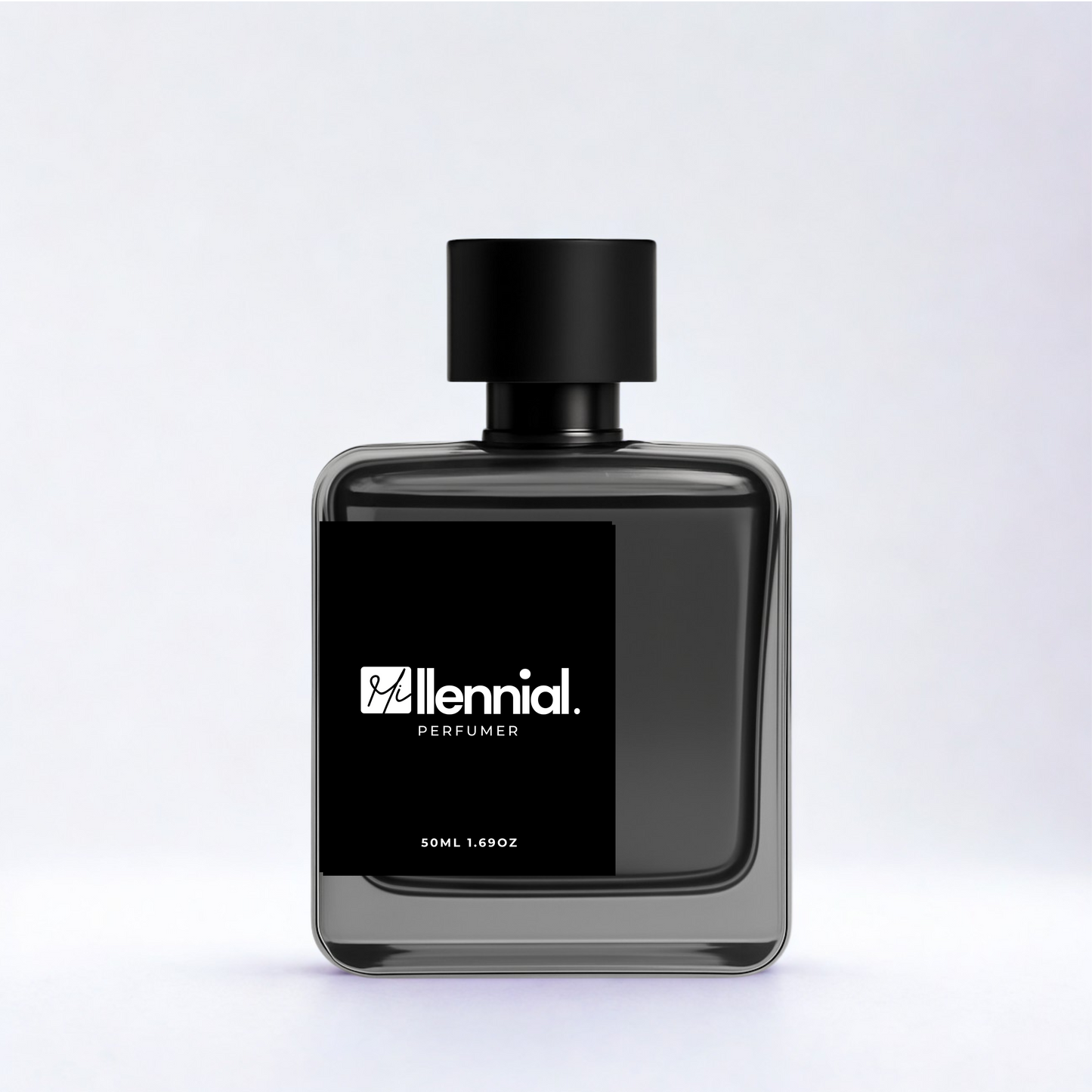 Millennial Perfumer™ – Pride Men | Pradaa L’Hommee (Profile Match) | Powdery Woody Fragrance for Men | Timeless & Elegant Scent, 50ml