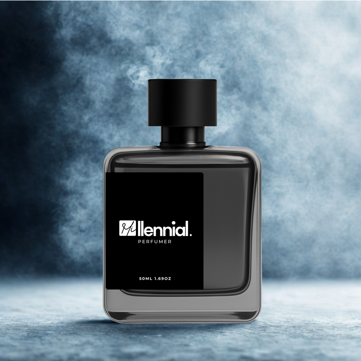 Millennial Perfumer™ – Interlude | Amouuage Interludee Man (Profile Match) | Bold Spicy Amber Woody Fragrance for Men | Smoky, Opulent & Long-Lasting Scent, 50ml