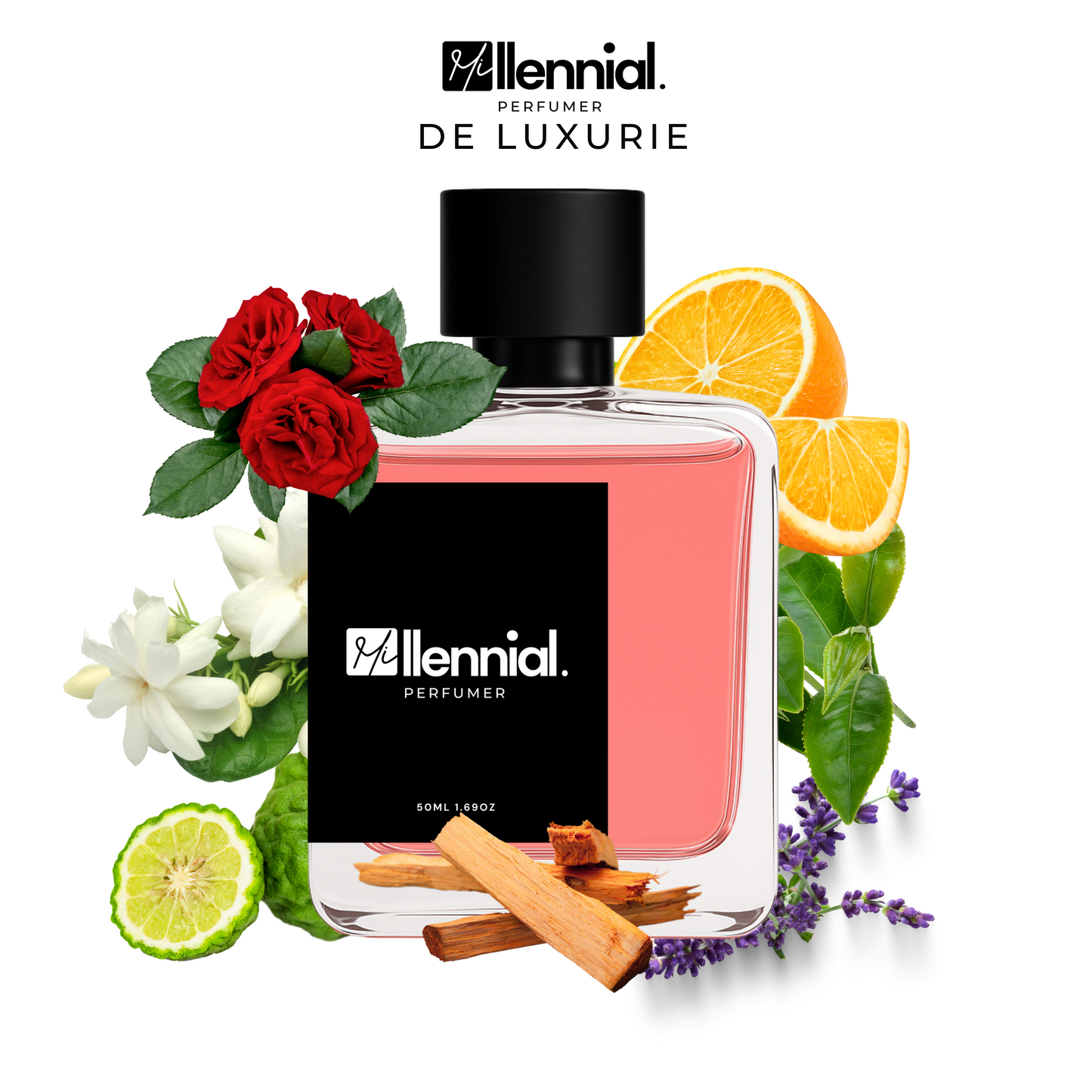 Millennial Perfumer™ - De Luxurie | Sabaya (profile matches) | Where Luxury Meets Fragrance