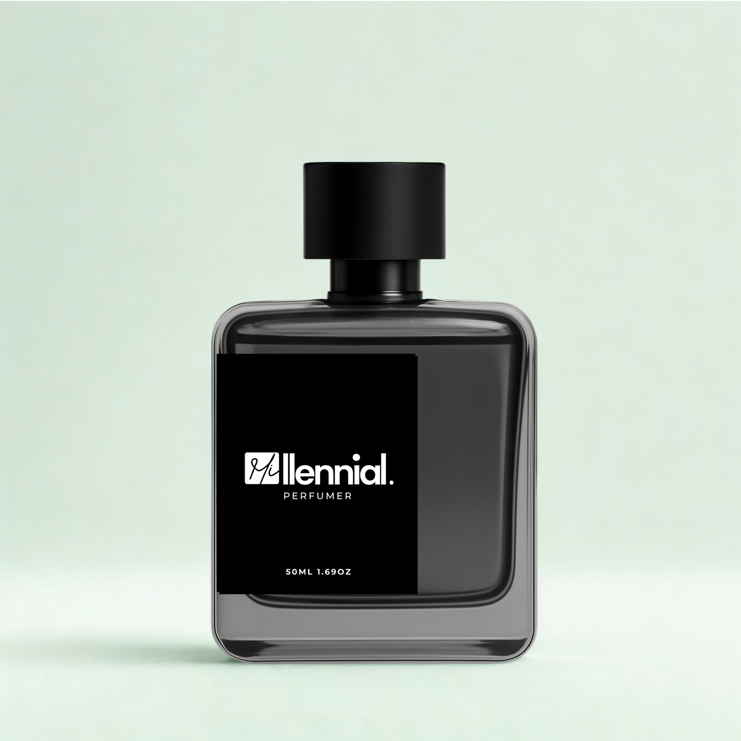 Millennial Perfumer™ – Tweed | Creeed Greeen Iriish Tweeed (Profile Match) | Powdery Woody Fragrance for Men | Timeless & Elegant Scent, 50ml