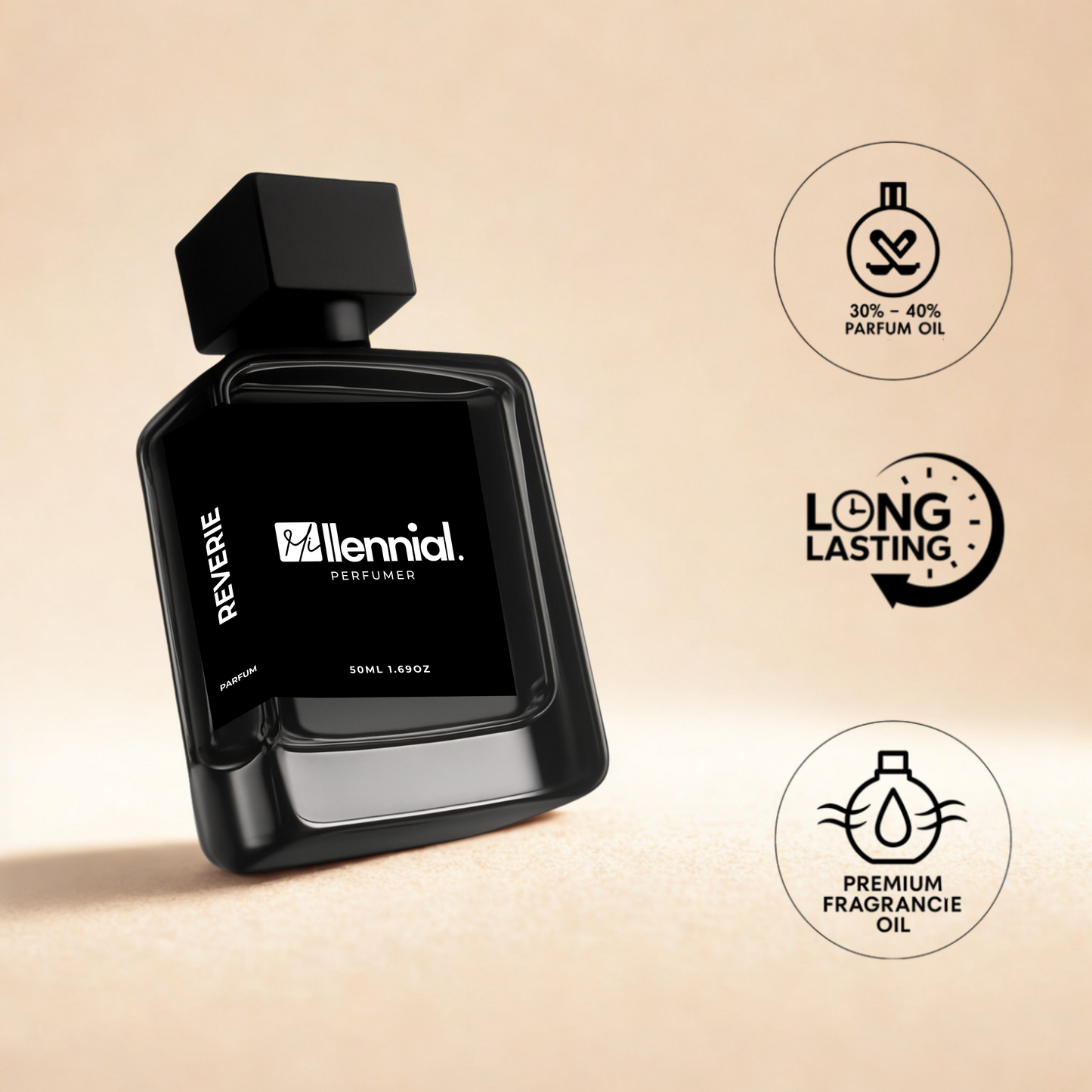 Millennial Perfumer™ - Reverie | Baccarrat Rouge 540 (profile matches) | A Scent of Magical Moments