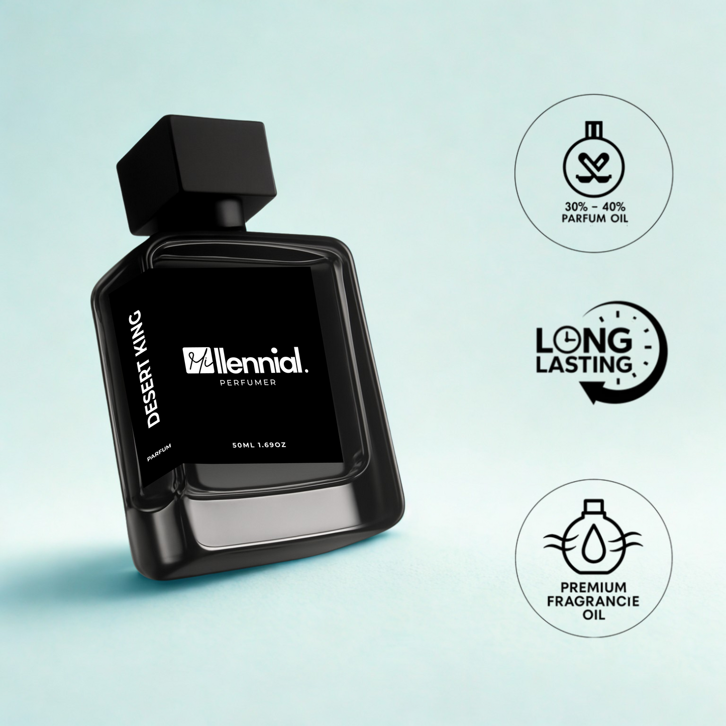 Millennial Perfumer™ - Desert King | Rasasi Hawwaas (profile matches) | The Essence of Strength & Elegance