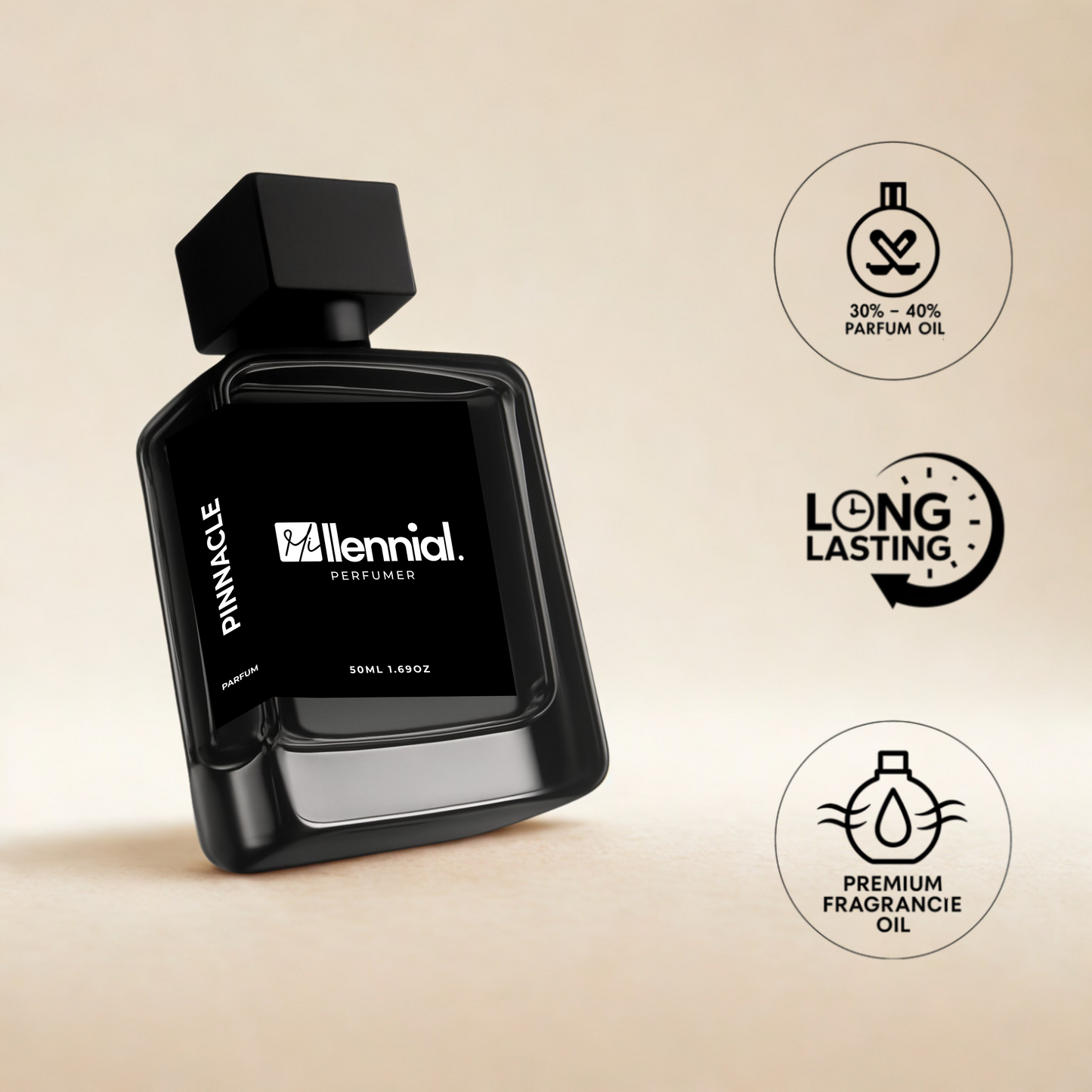 Millennial Perfumer™ - Pinnacle | Azzzaro Most Wannted Parfum (profile matches) | A Scent of Triumph
