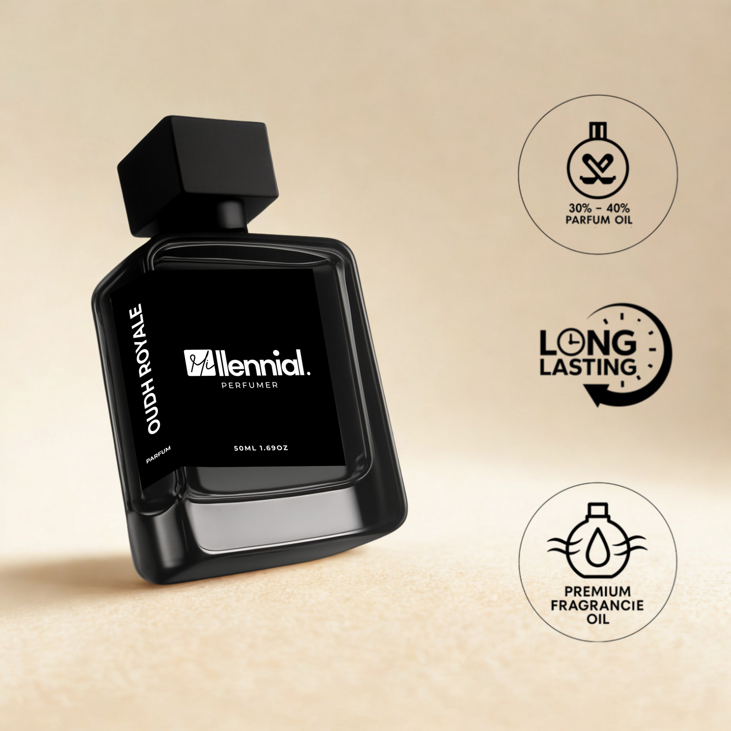 Millennial Perfumer™ - Oudh Royale | Imperial Valley Gissa (profile matches) | - The Essence of Refined Luxury