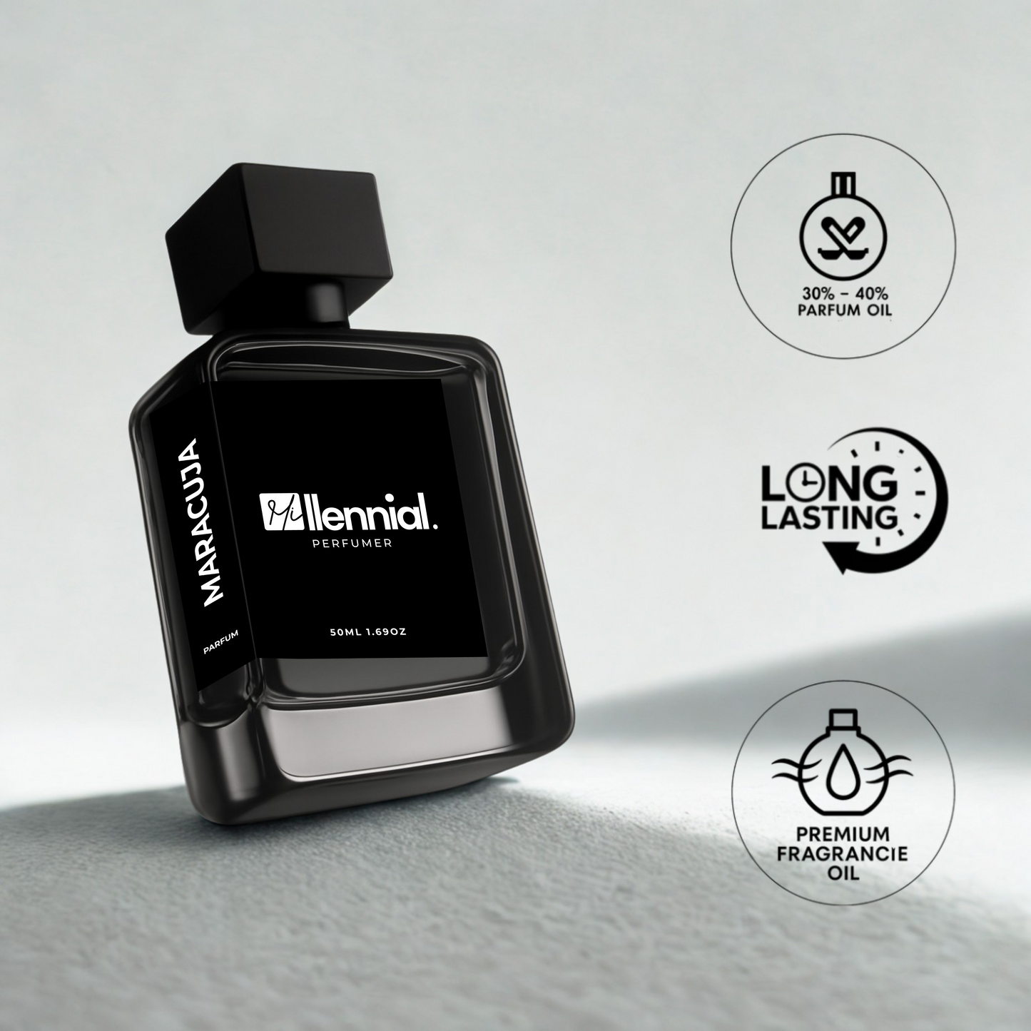 Millennial Perfumer™ – Maracuja | Maisson Criveelli’s Oud Maracujaa (Profile Matches) | Exotic, Leathery & Addictive – Passionfruit, Oud & Amber Warmth