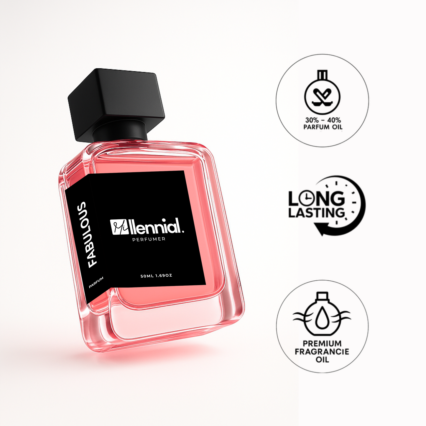 Millennial Perfumer™ – Fabulous | TF's Fuccking Faabulous | Bold, Creamy & Leather-Infused Luxe Fragrance