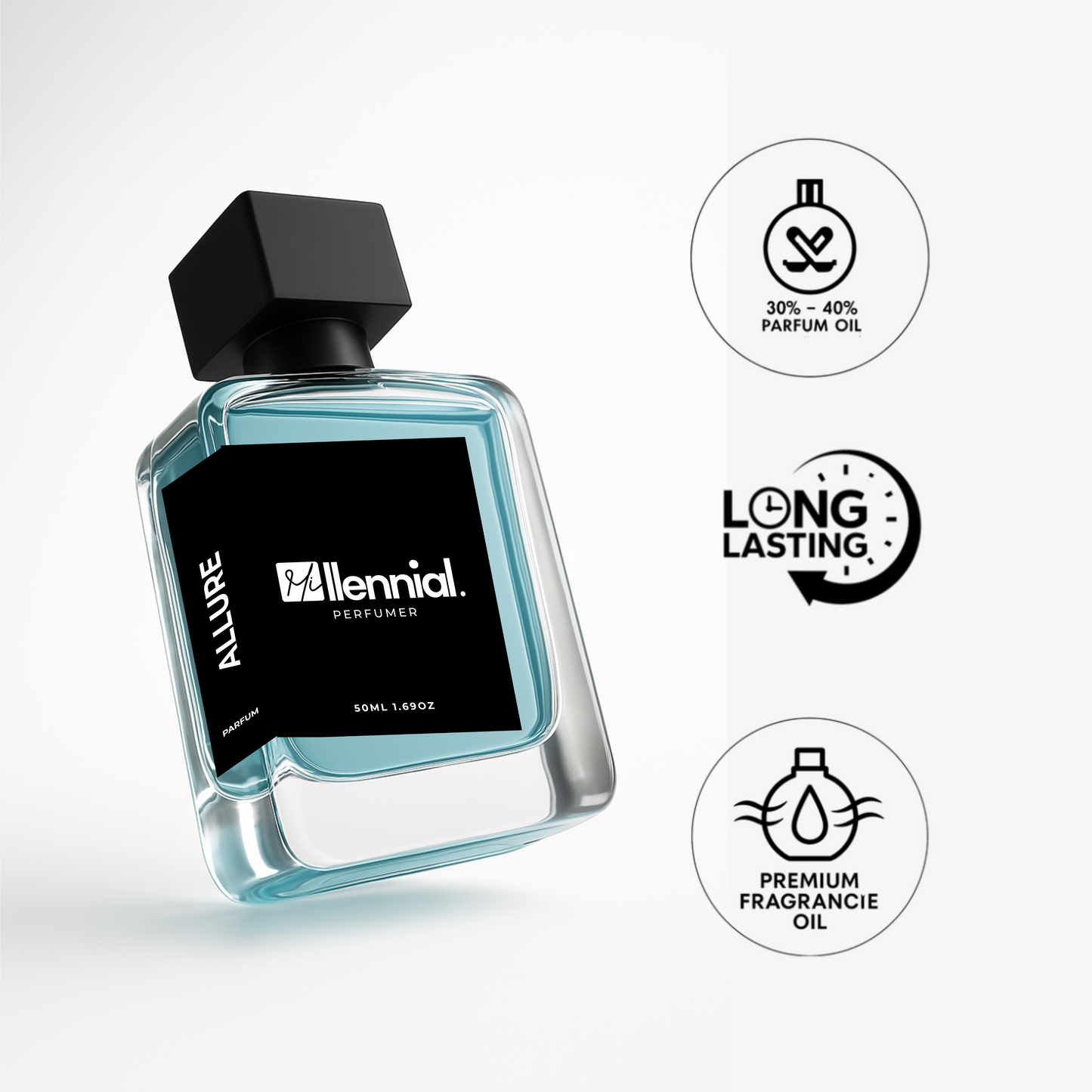 Millennial Perfumer™ – Allure | Channel's Alllure Hommme Sport (Profile Match) | Fresh Spicy Citrus Fragrance