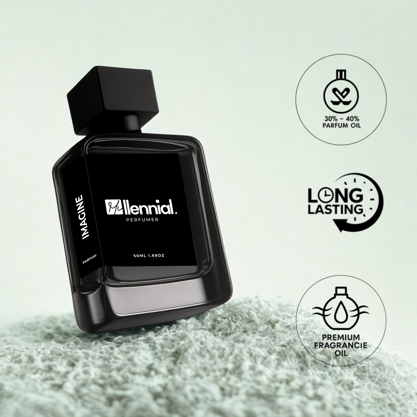 Millennial Perfumer™ - Imagine | LV Imagination (profile matches) | The Essence of Creativity
