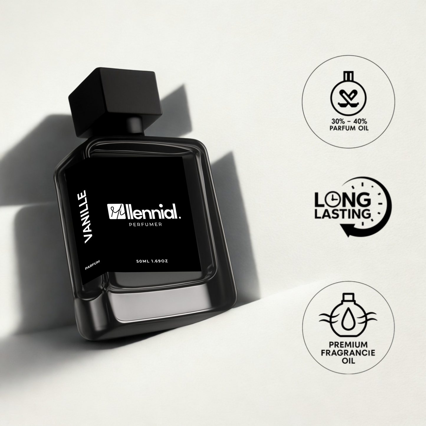 Millennial Perfumer™ – Vanille | TF’s Tobaccco Vanille (Profile Match) | Warm, Sweet & Tobacco-Rich Luxury Fragrance