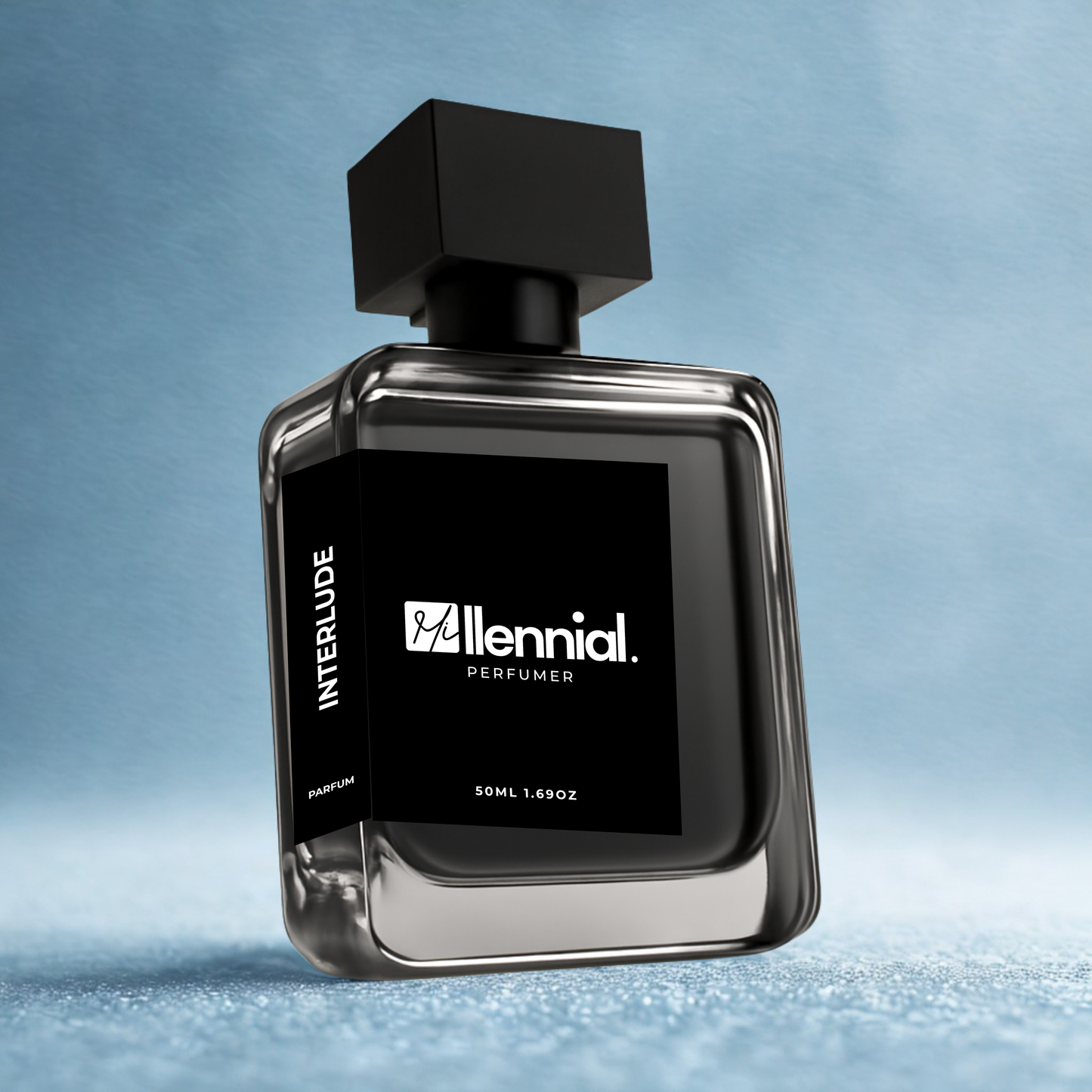 Millennial Perfumer™ – Interlude | Amouuage Interludee Man (Profile Match) | Bold Spicy Amber Woody Fragrance for Men | Smoky, Opulent & Long-Lasting Scent, 50ml