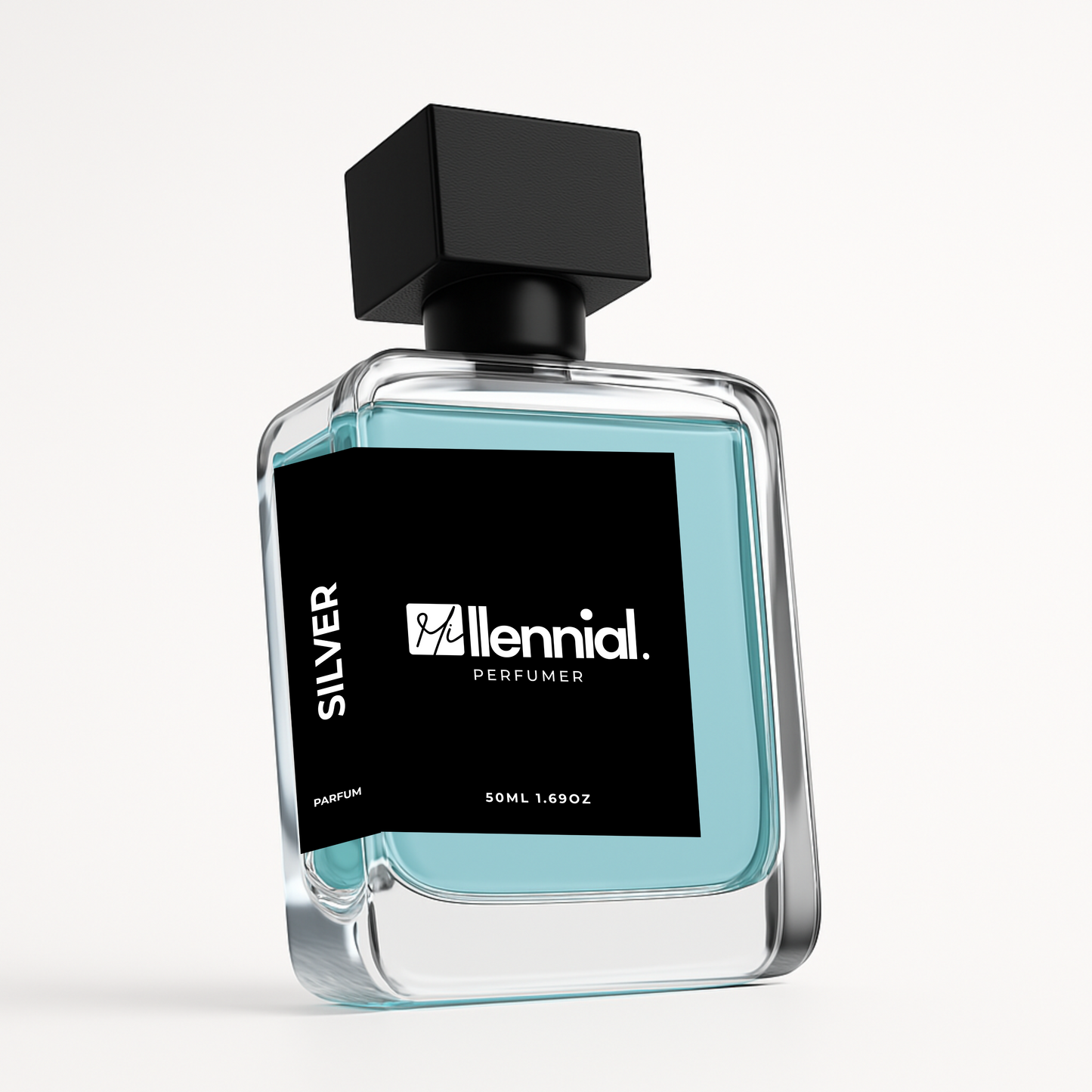 Millennial Perfumer™ – Silver | Creeed Sillver Mounntain Water (Profile Match) | Fresh Citrus & Green Tea Fragrance