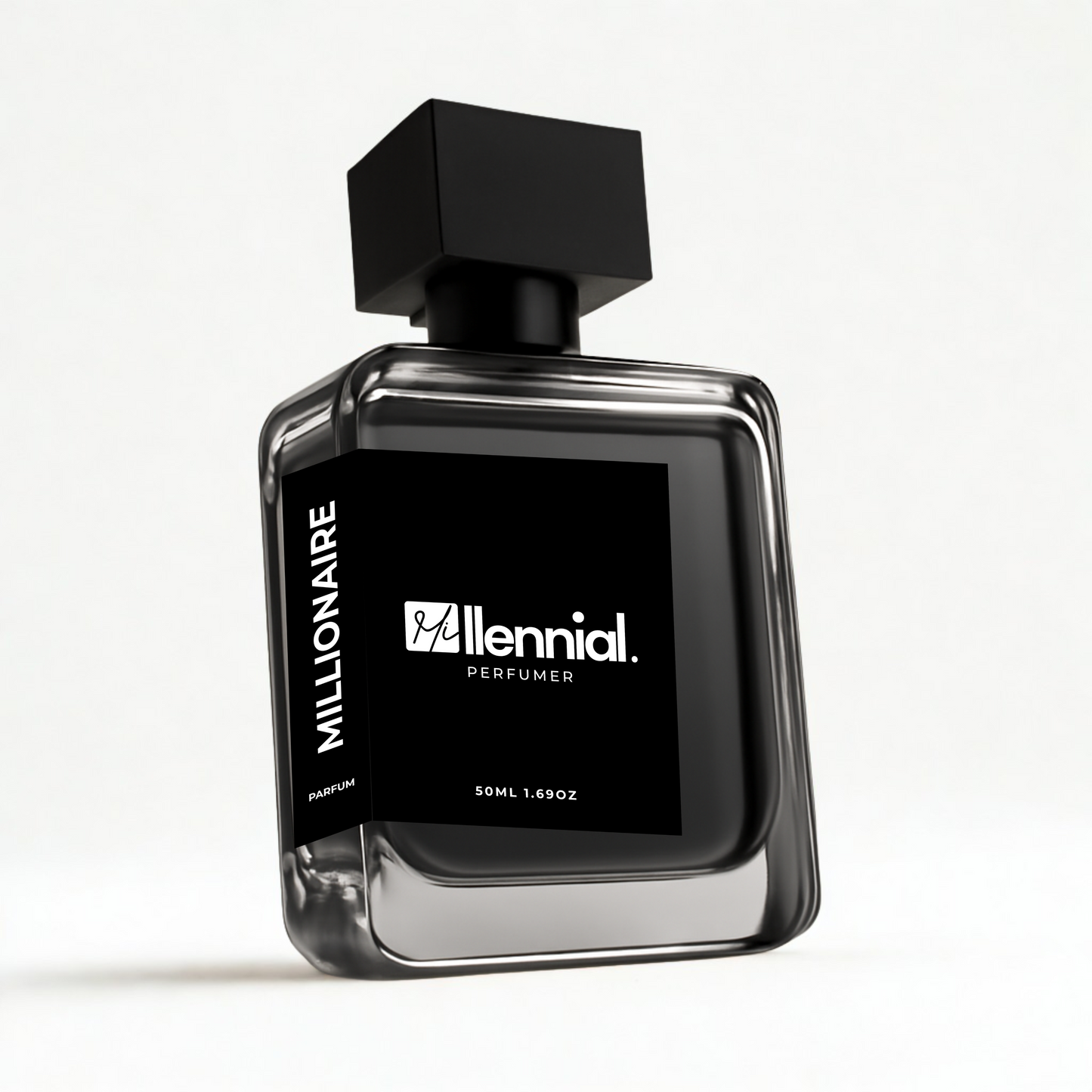 Millennial Perfumer™ – Millionaire | 1 Milllion Parfum by Pacco Robanne (Profile Match) | Bold Warm Leather-Amber Fragrance for Men