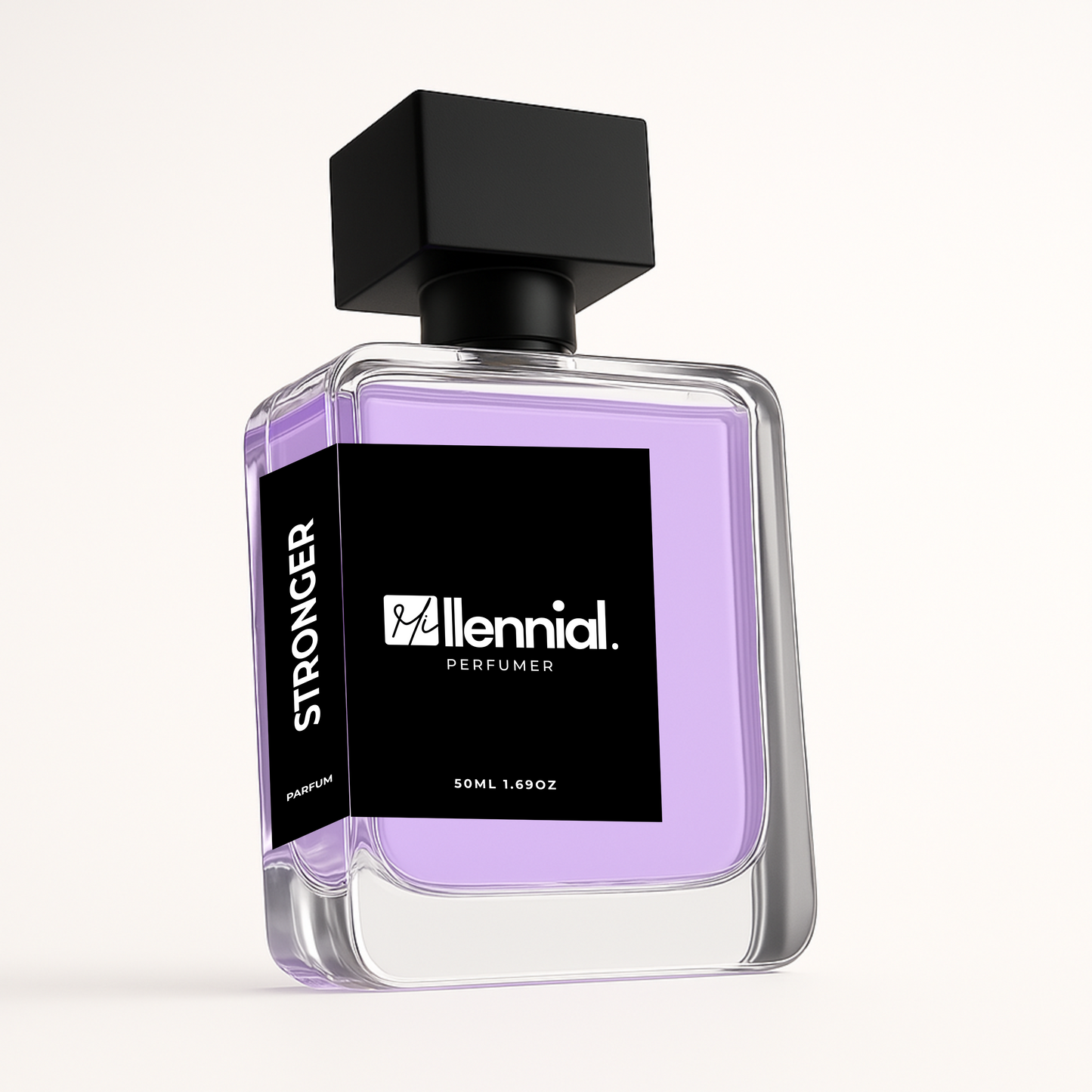 Millennial Perfumer™ – Stronger | Arrmaani Stronnger With You (Profile Match) | Warm, Sweet & Aromatic Fragrance with Chestnut, Vanilla & Smoke