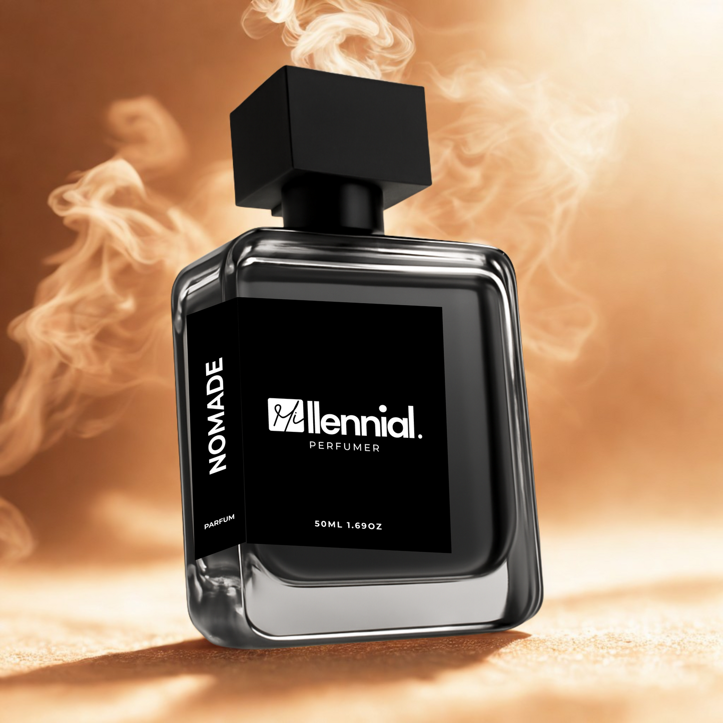 Millennial Perfumer™ – Nomade | Louiee Vittton Ombri Nomade (Profile Match) | Deep Resinous, Smoky & Woody Fragrance
