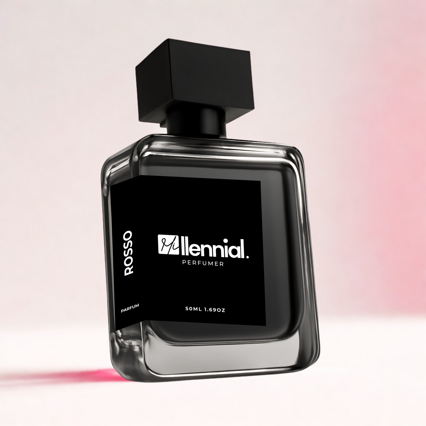 Millennial Perfumer™ – Rosso | Escadaa Sorrbetto Roosso (Profile Match) | Fruity Floral Gourmand Fragrance for Men & Women | Fresh, Juicy & Long-Lasting Scent, 50ml