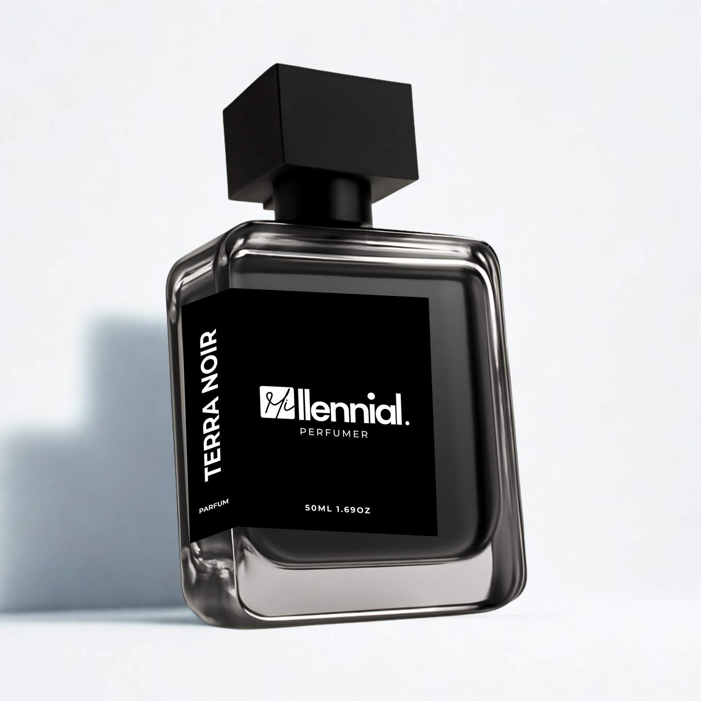 Millennial Perfumer™ – Terra Noir | Terre de Heermes (Profile Match) | Woody Earthy Fragrance for Men