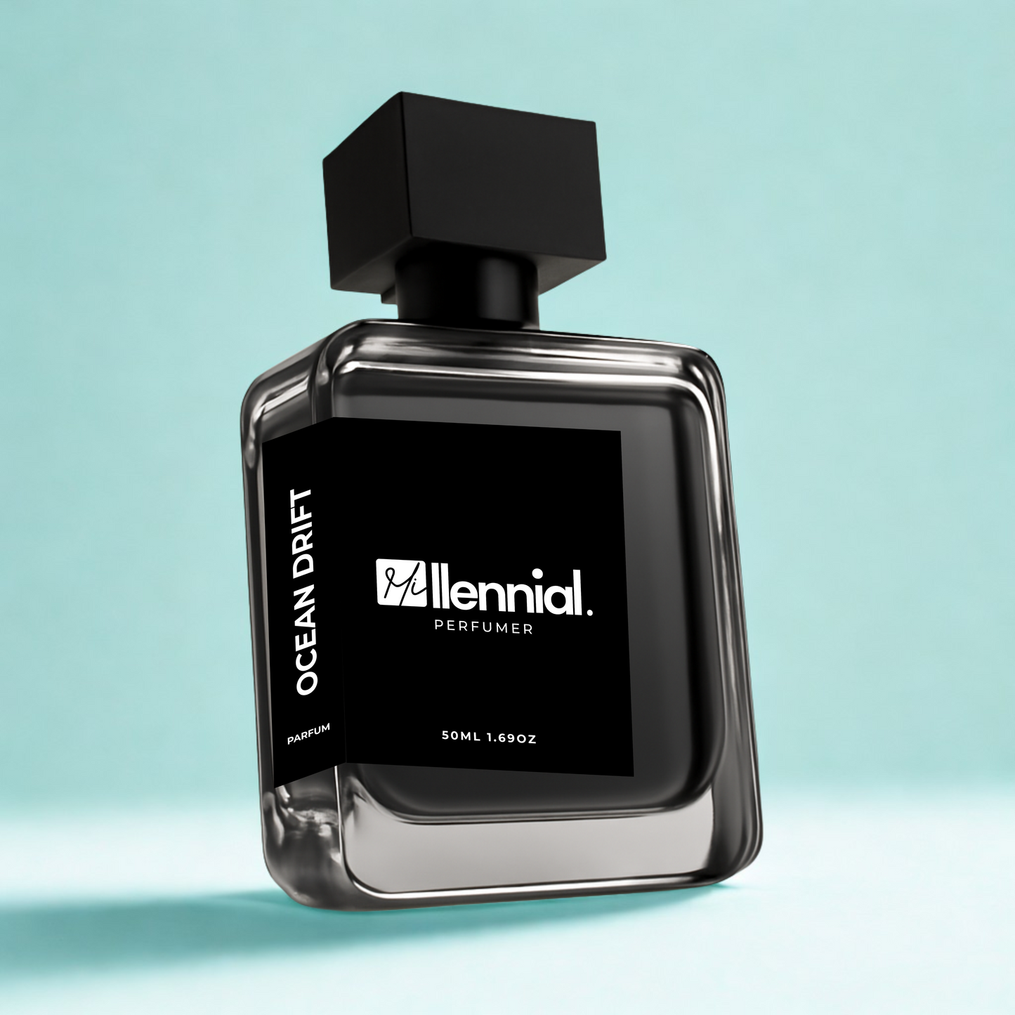 Millennial Perfumer™ - Ocean Drift | DavidOff CoolWater (profile matches) | Fresh Marine Fragrance for Men