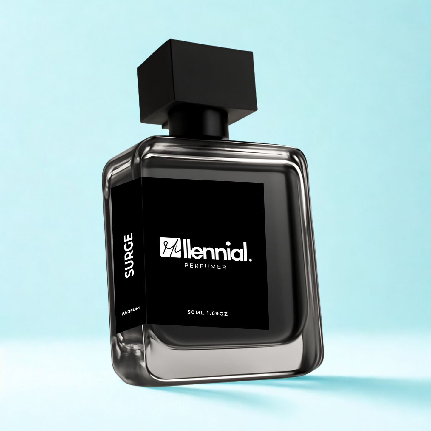 Millennial Perfumer™ - Surge | CR7 - Play-it-cool (Profile Matches) | Feel the Rush of Freshness