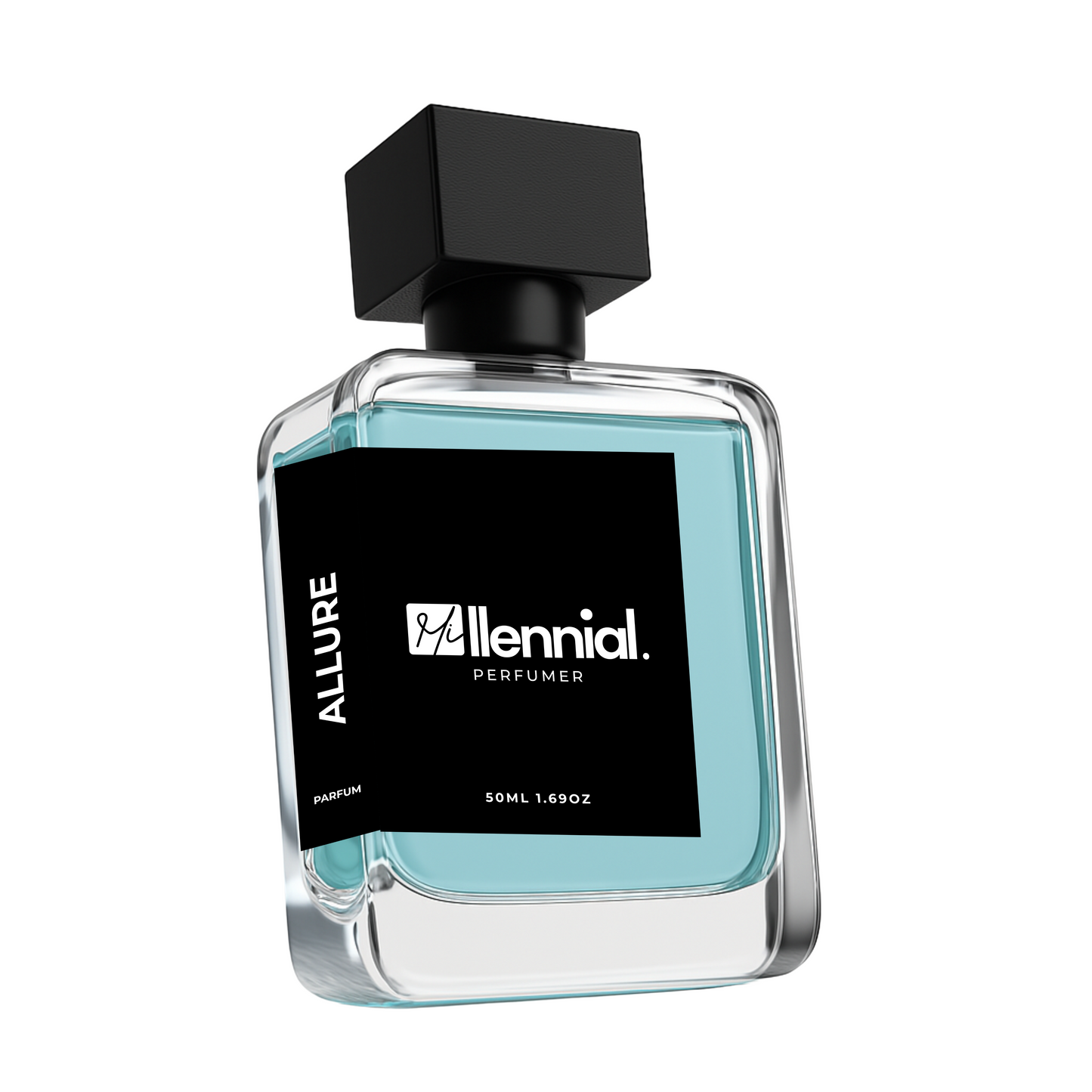 Millennial Perfumer™ – Allure | Channel's Alllure Hommme Sport (Profile Match) | Fresh Spicy Citrus Fragrance