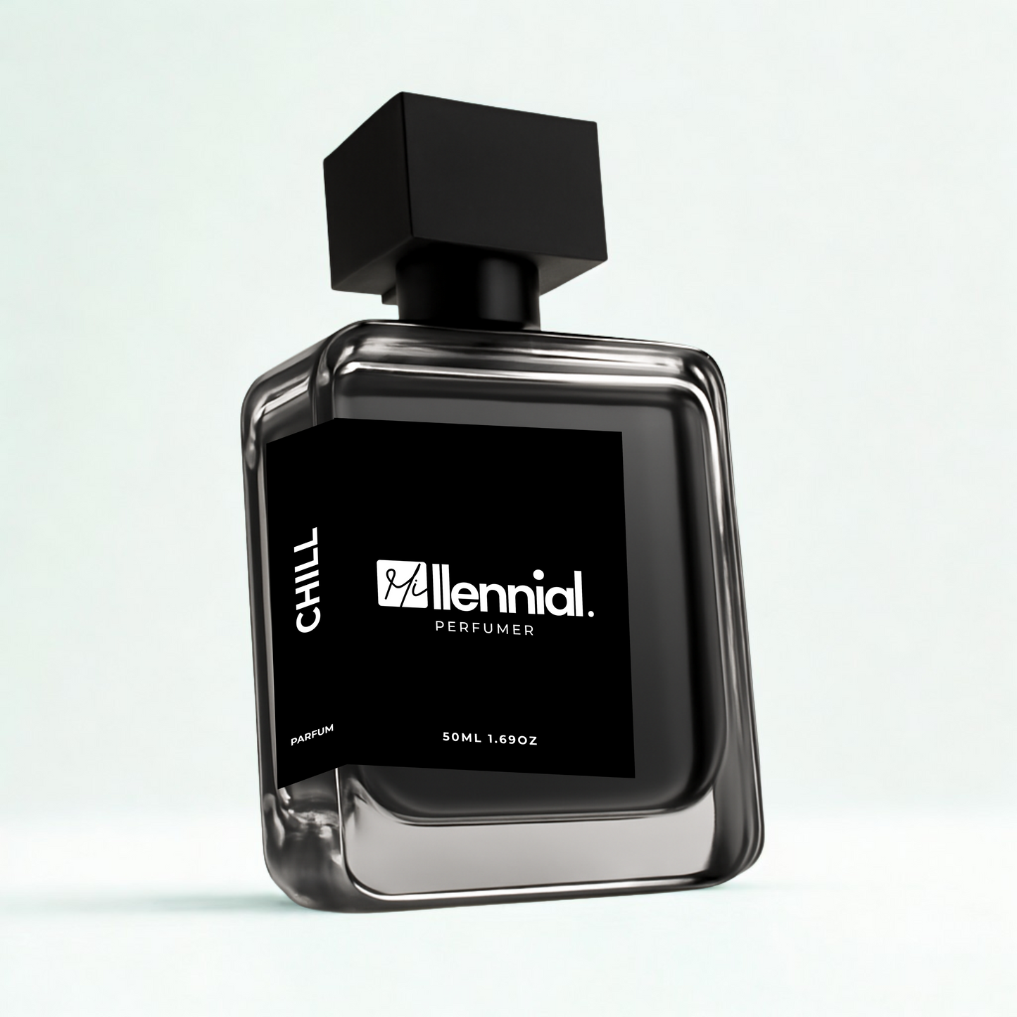 Millennial Perfumer™ – Chill | Louiee Vittons Paccific Chill (Profile Matches) | Refreshing, Citrusy & Aromatic Fragrance with Mint, Fig & Blackcurrant
