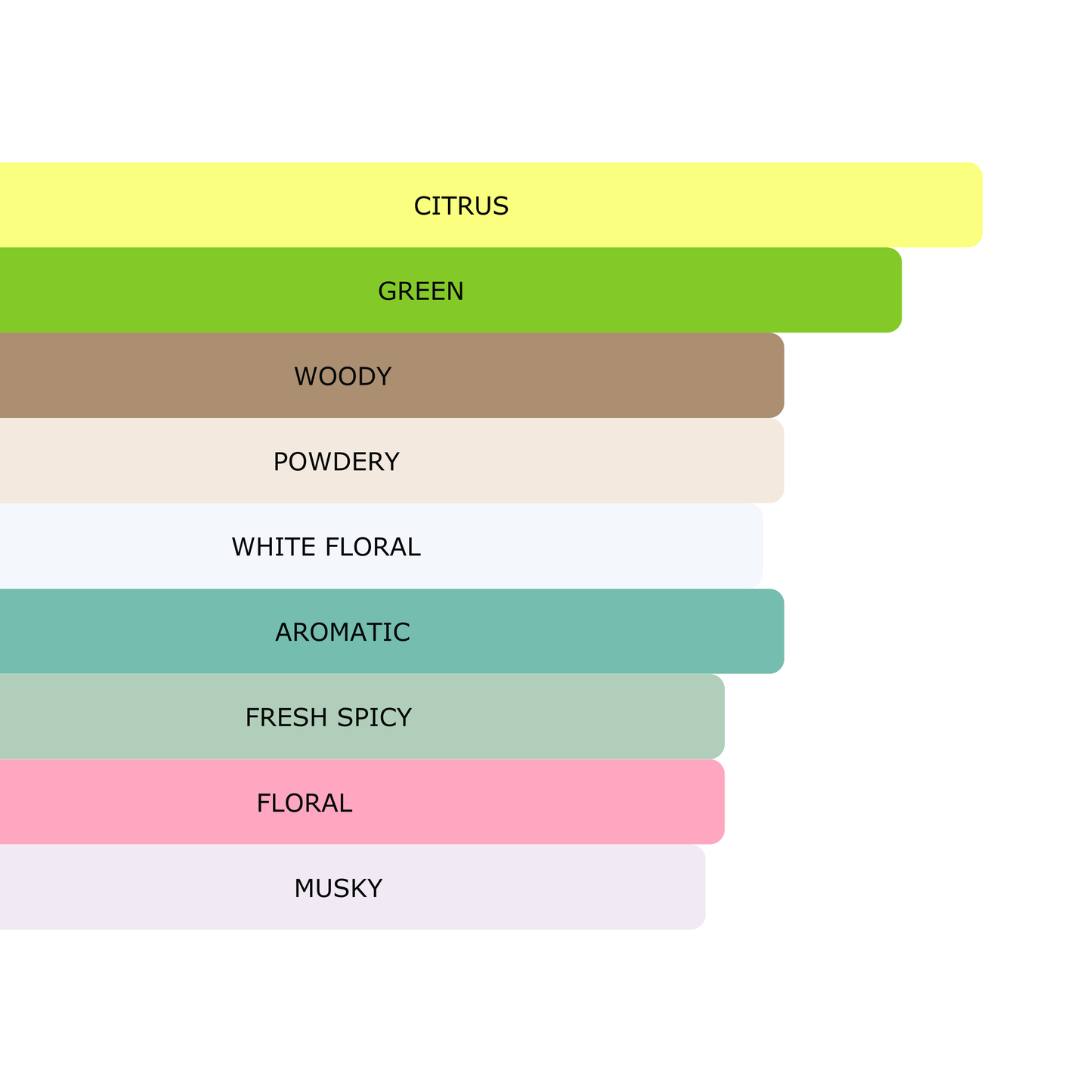 Millennial Perfumer™ – One | CKs One (Profile Match) | Unisex Fresh Citrus Aromatic Fragrance