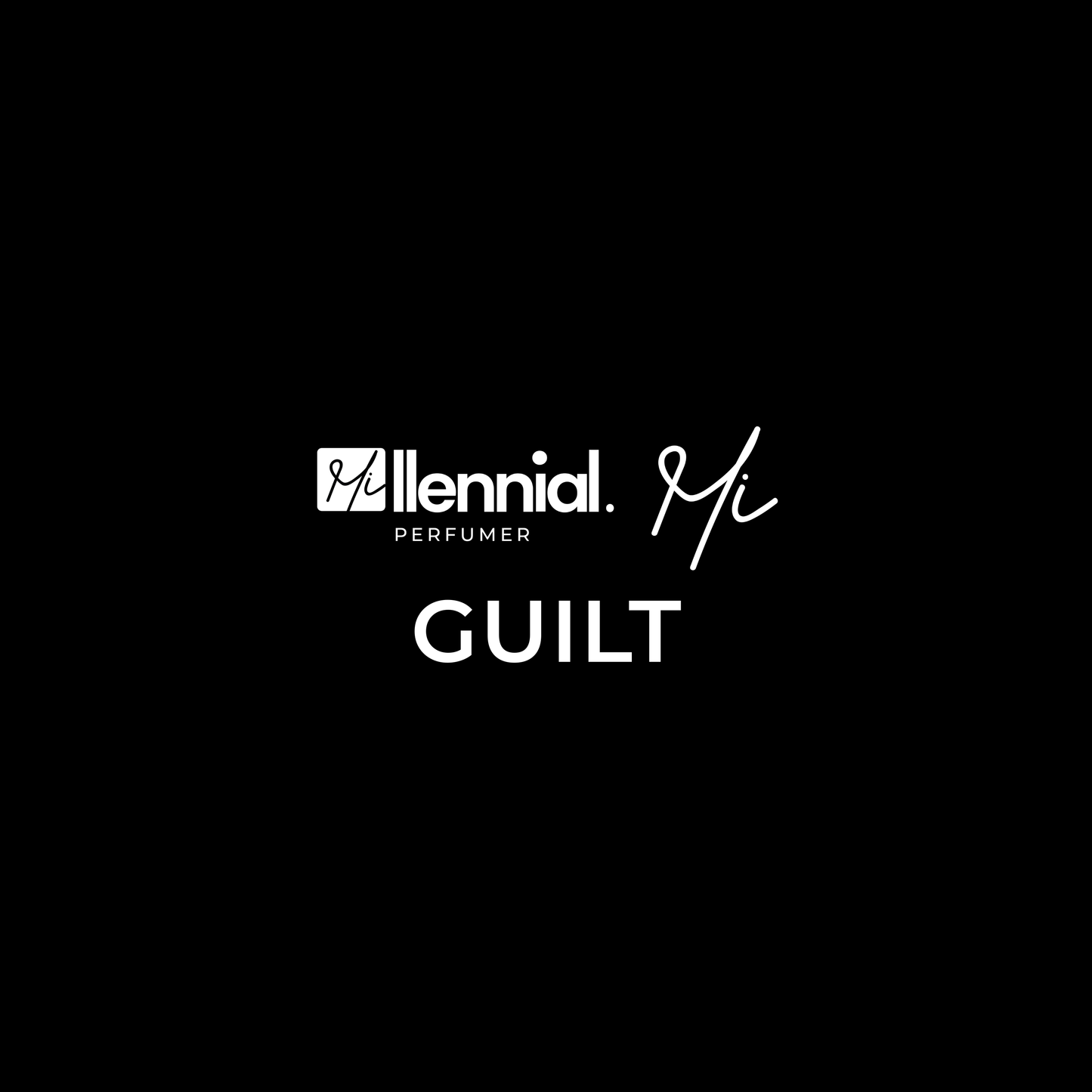 Millennial Perfumer™ – Guilt | Gucc Guiilty Pour Homme (Profile Match) | Woody Aromatic Fragrance for Men
