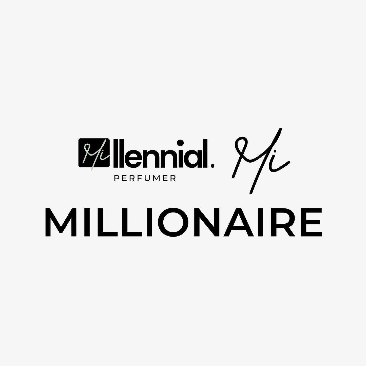 Millennial Perfumer™ – Millionaire | 1 Milllion Parfum by Pacco Robanne (Profile Match) | Bold Warm Leather-Amber Fragrance for Men