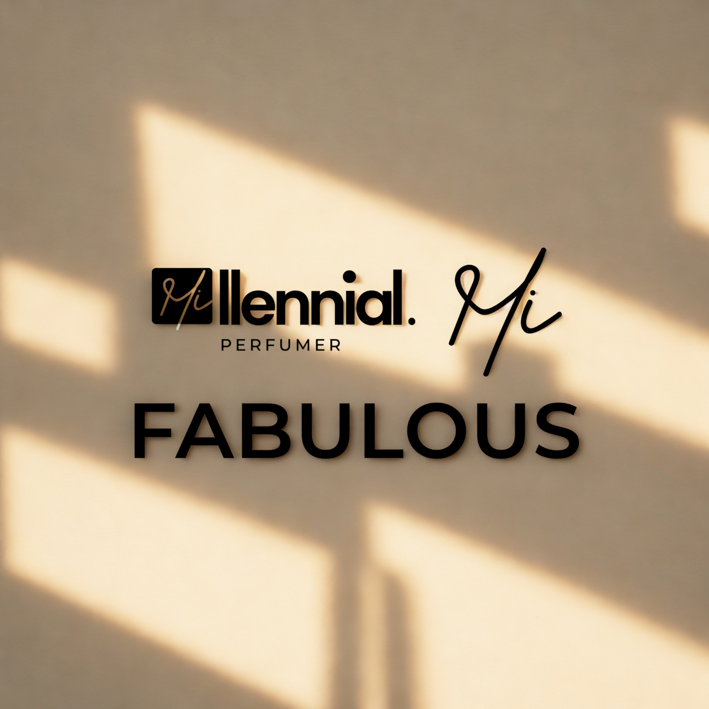 Millennial Perfumer™ – Fabulous | TF's Fuccking Faabulous | Bold, Creamy & Leather-Infused Luxe Fragrance