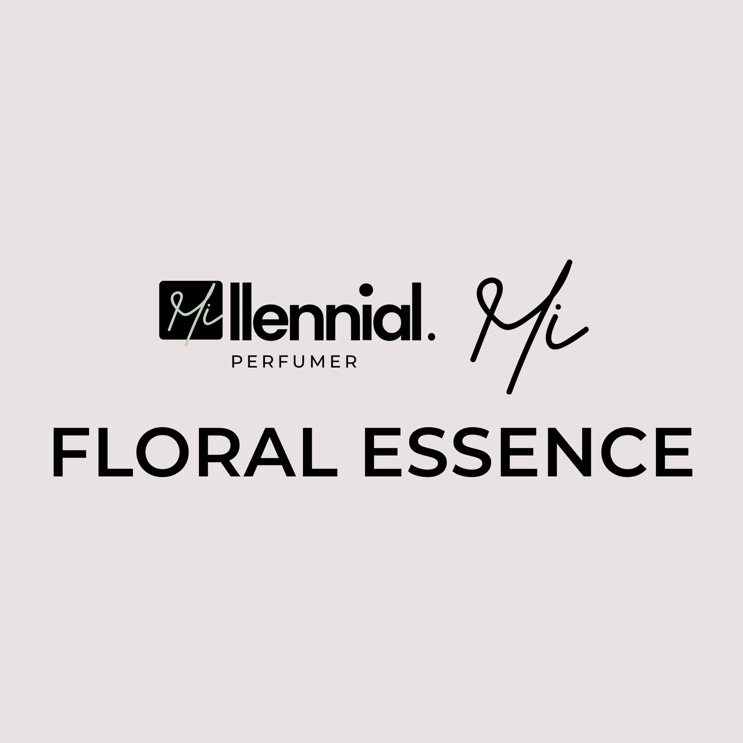 Millennial Perfumer™ - Floral Essence | Gucc - Flora (profile matches) | Delicate Floral Fragrance