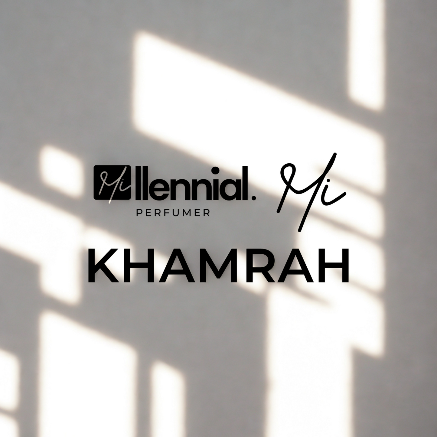 Millennial Perfumer™ – Khamrah | Lattaafaa Khaamrah (Profile Match) | Warm Spicy Gourmand Fragrance for Men & Women | Rich & Long-Lasting Scent, 50ml