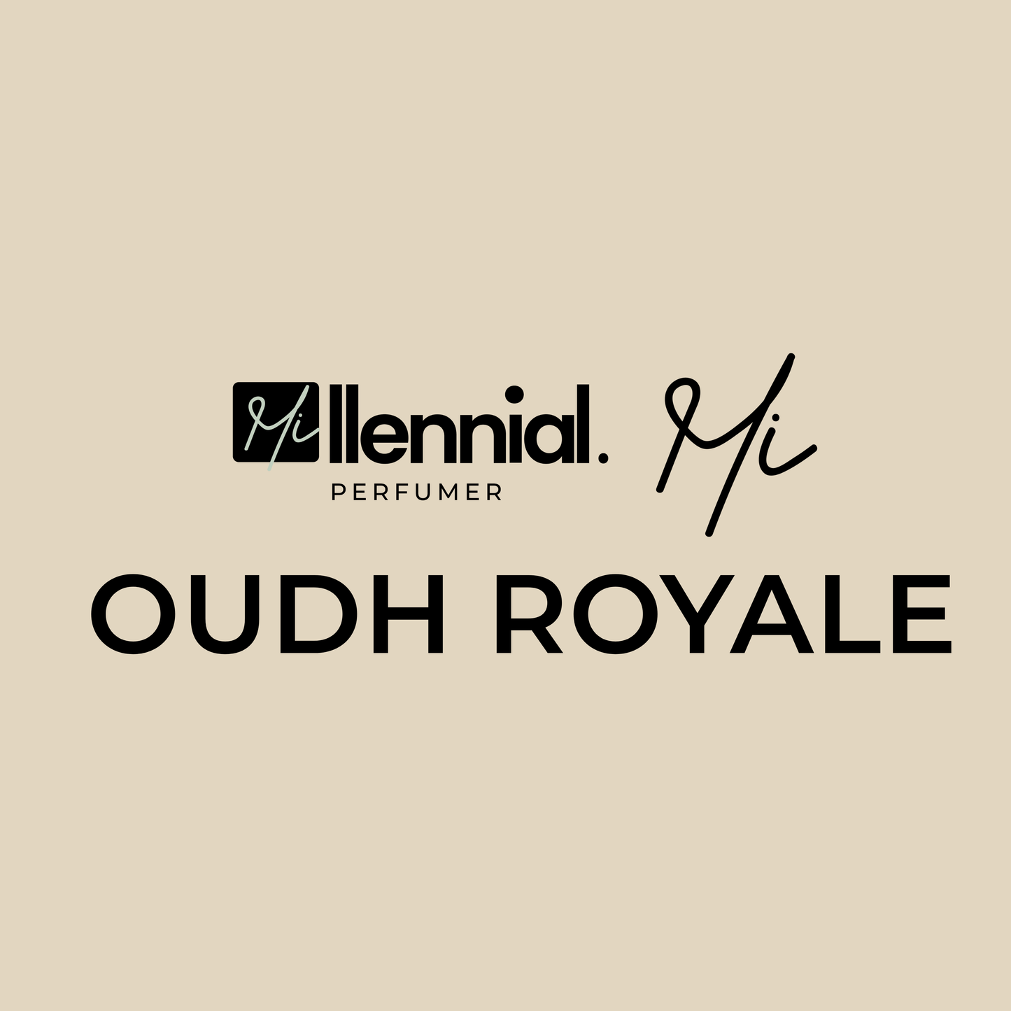 Millennial Perfumer™ - Oudh Royale | Imperial Valley Gissa (profile matches) | - The Essence of Refined Luxury