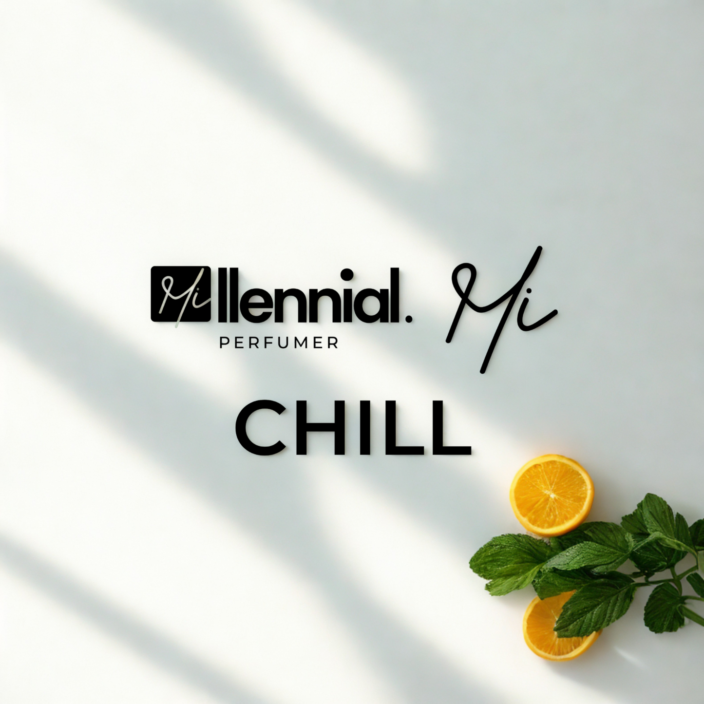 Millennial Perfumer™ – Chill | Louiee Vittons Paccific Chill (Profile Matches) | Refreshing, Citrusy & Aromatic Fragrance with Mint, Fig & Blackcurrant
