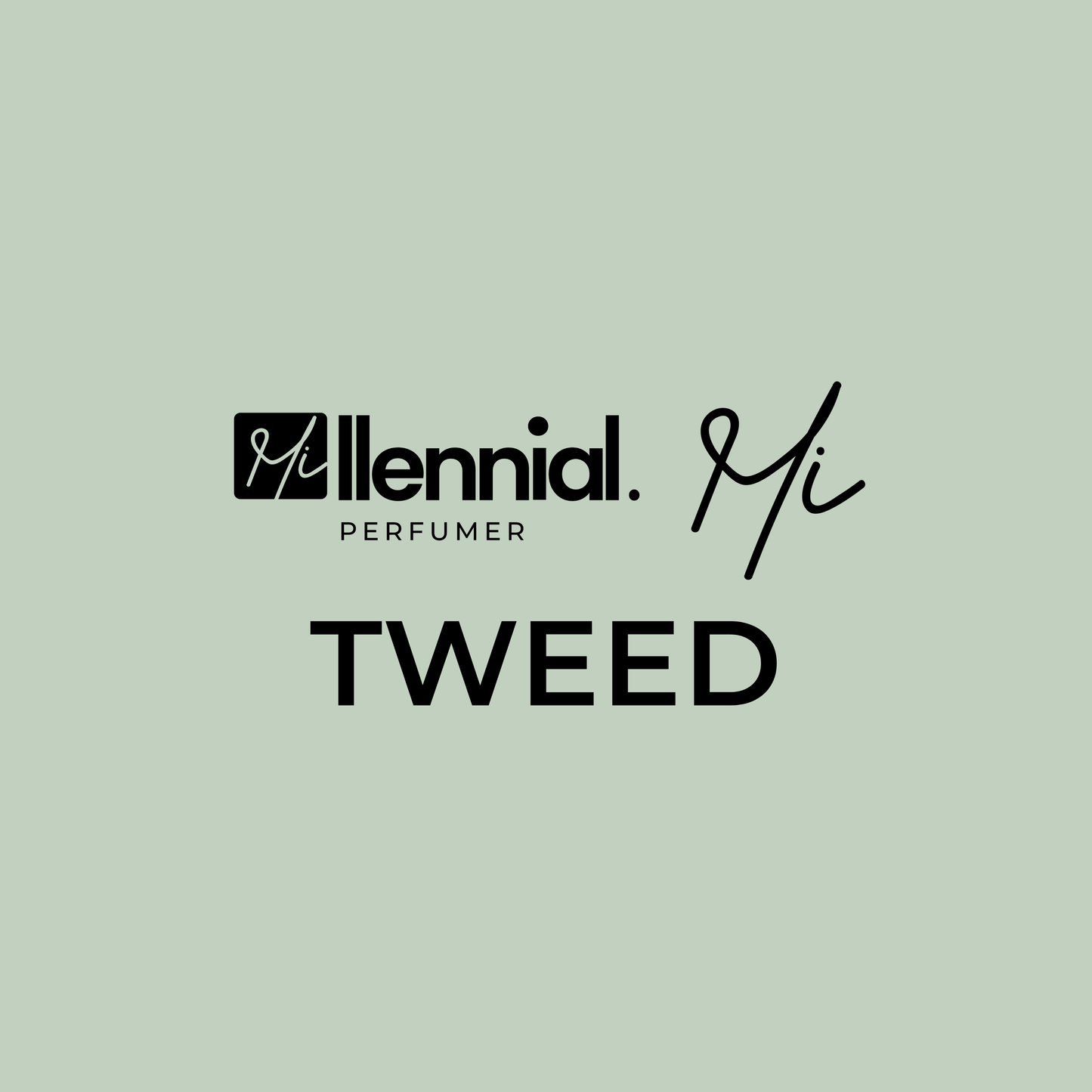Millennial Perfumer™ – Tweed | Creeed Greeen Iriish Tweeed (Profile Match) | Powdery Woody Fragrance for Men | Timeless & Elegant Scent, 50ml