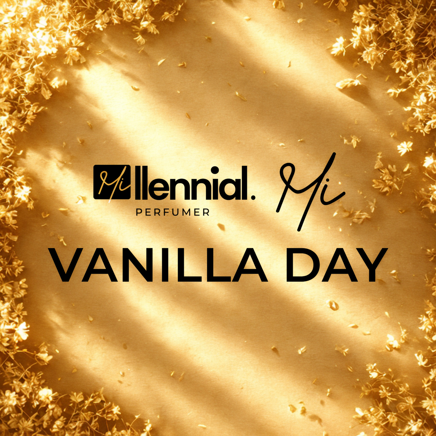 Millennial Perfumer™ – Vanilla Day | Kayaalii Vanilllaa 28 (Profile Matches) | Warm Vanilla Gourmand Luxury Perfume | Long-Lasting Unisex Scent, 50ml