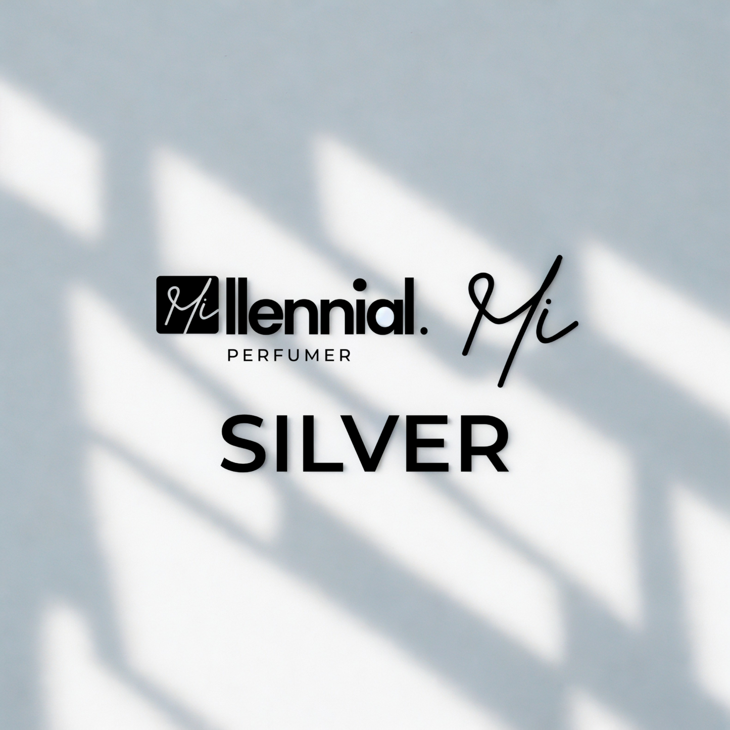 Millennial Perfumer™ – Silver | Creeed Sillver Mounntain Water (Profile Match) | Fresh Citrus & Green Tea Fragrance