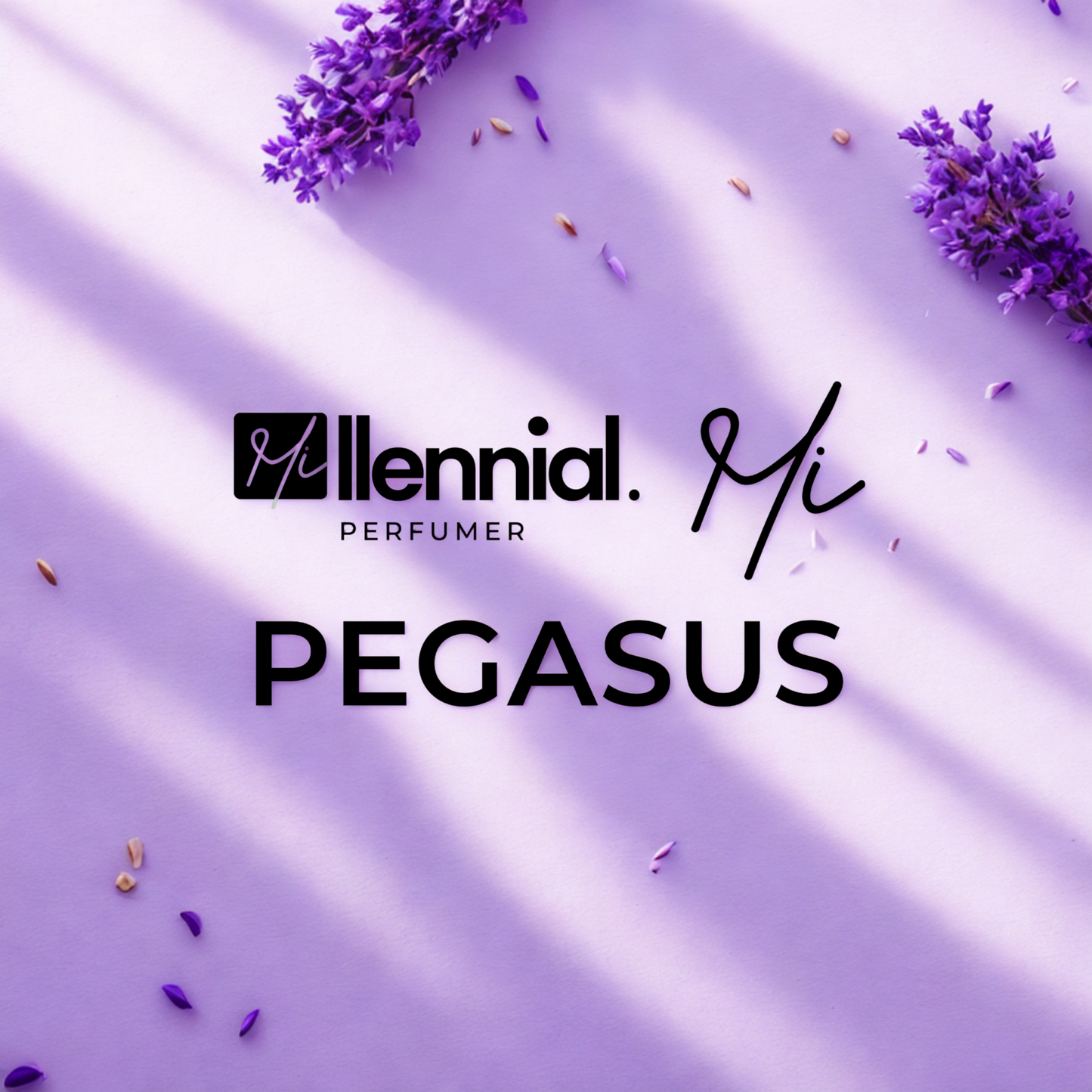 Millennial Perfumer™ – Pegasus | Pegaasus by Parfumss de Maerly (Profile Match) | Warm, Powdery & Aromatic Fragrance with Heliotrope, Vanilla & Almond