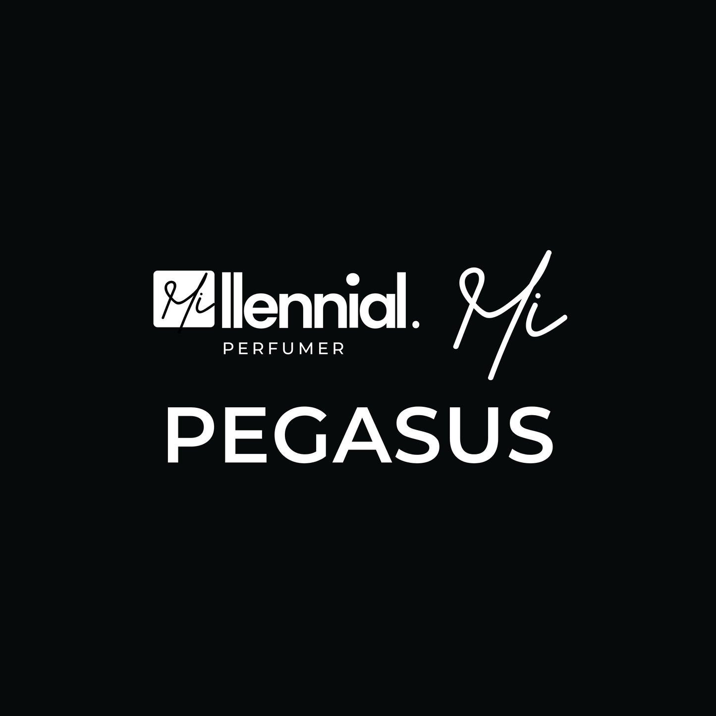 Millennial Perfumer™ – Pegasus | Pegaasus by Parfumss de Maerly (Profile Match) | Warm, Powdery & Aromatic Fragrance with Heliotrope, Vanilla & Almond