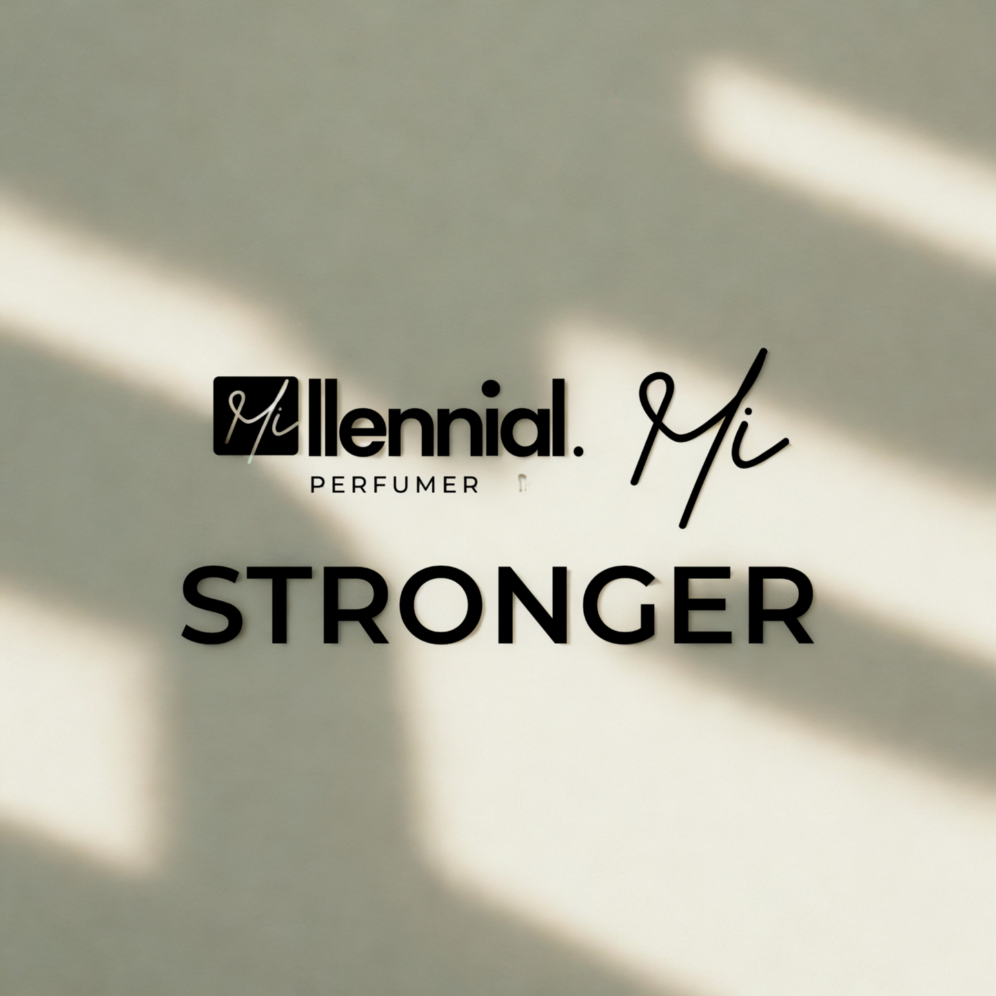 Millennial Perfumer™ – Stronger | Arrmaani Stronnger With You (Profile Match) | Warm, Sweet & Aromatic Fragrance with Chestnut, Vanilla & Smoke