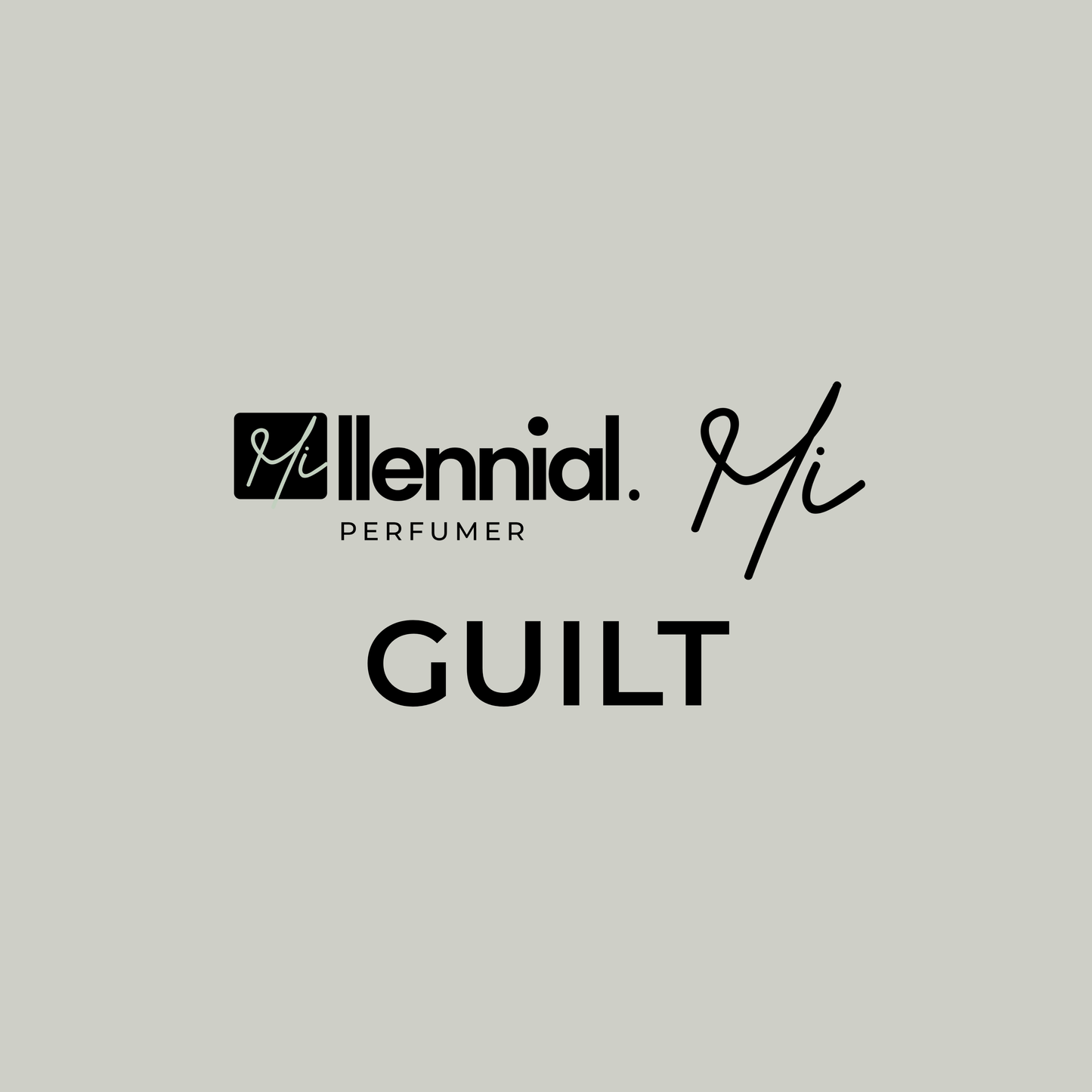 Millennial Perfumer™ – Guilt | Gucc Guiilty Pour Homme (Profile Match) | Woody Aromatic Fragrance for Men