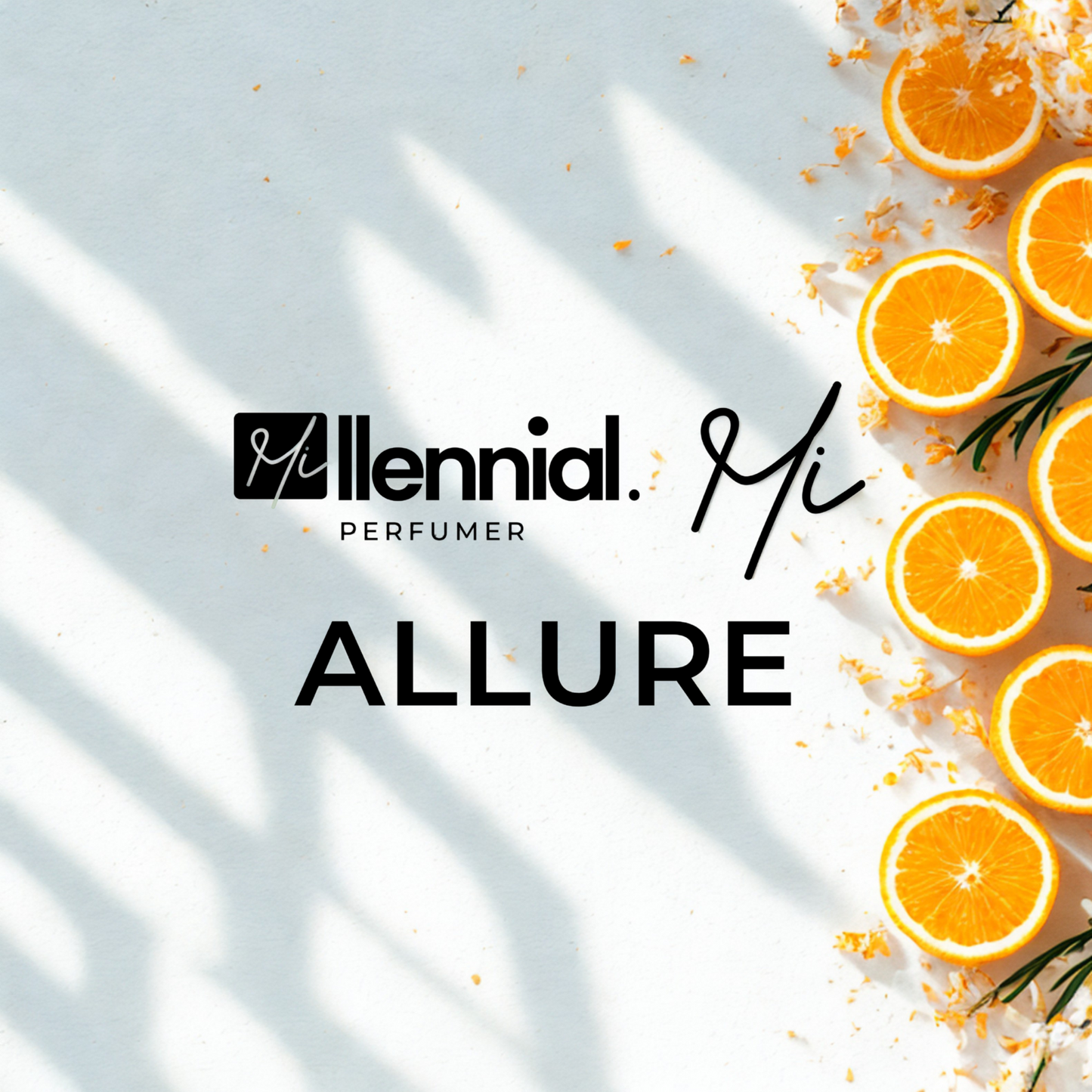 Millennial Perfumer™ – Allure | Channel's Alllure Hommme Sport (Profile Match) | Fresh Spicy Citrus Fragrance