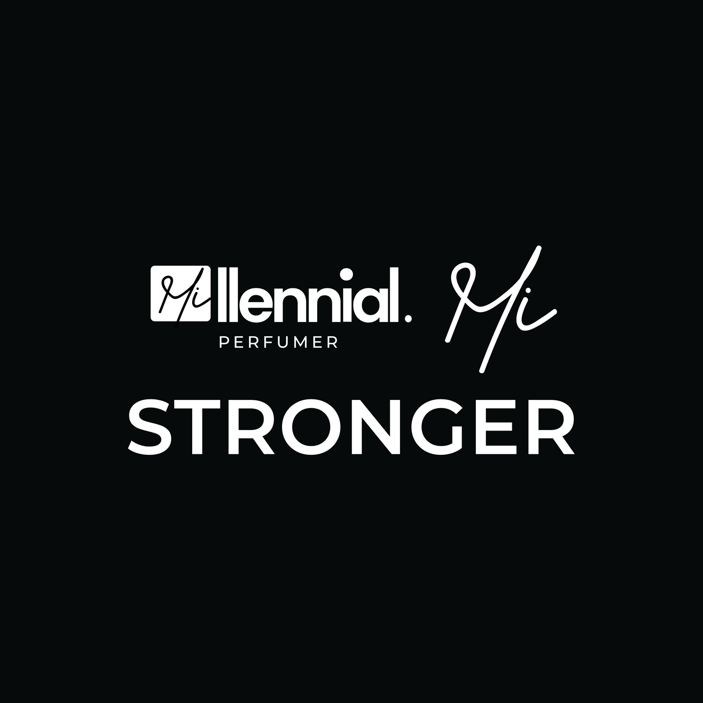 Millennial Perfumer™ – Stronger | Arrmaani Stronnger With You (Profile Match) | Warm, Sweet & Aromatic Fragrance with Chestnut, Vanilla & Smoke