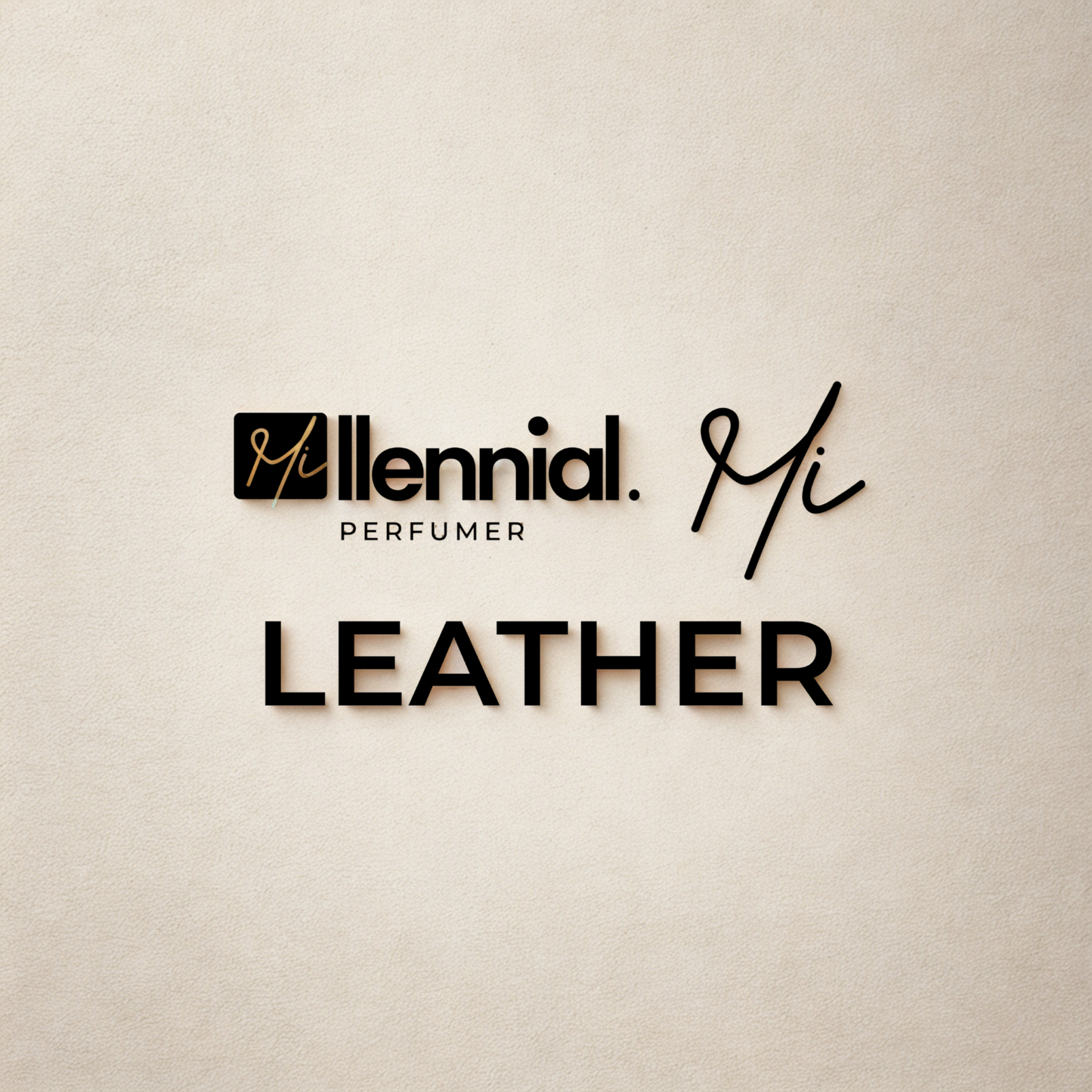 Millennial Perfumer™ – Leather | TFs Tuuscan Leather (Profile Match) | Bold Leather Fragrance for Men & Women